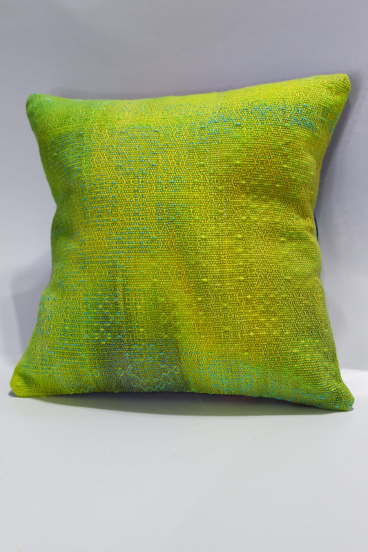 12"x12" Throw Pillow Cover - Get Off My Lawn!