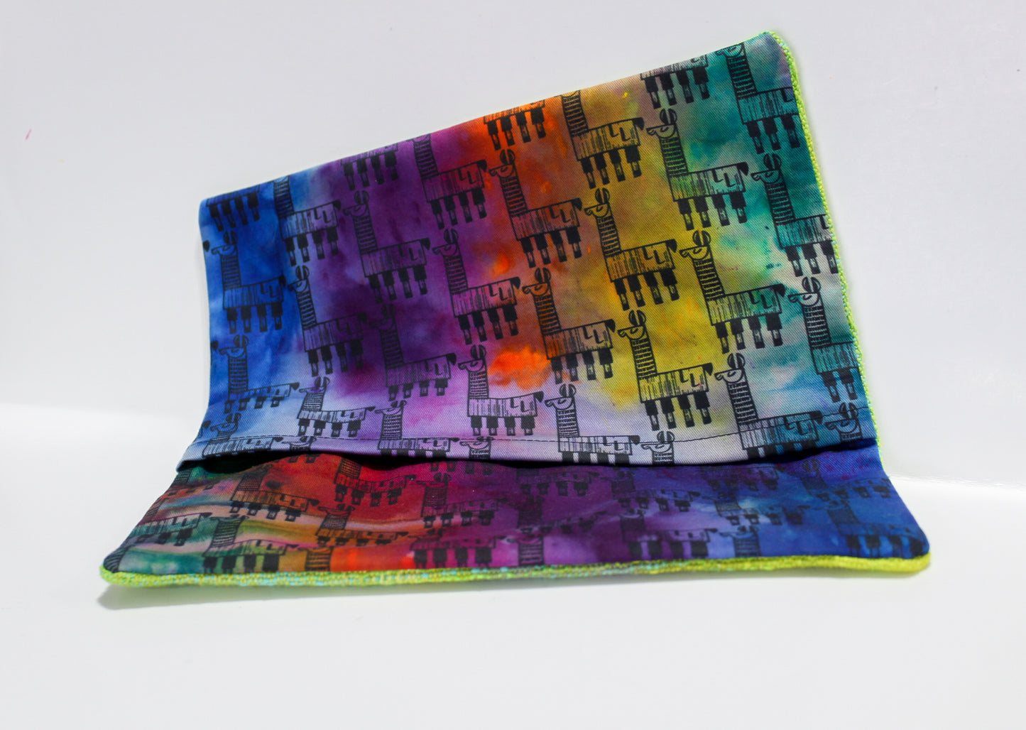 12"x12" Throw Pillow Cover - Get Off My Lawn!