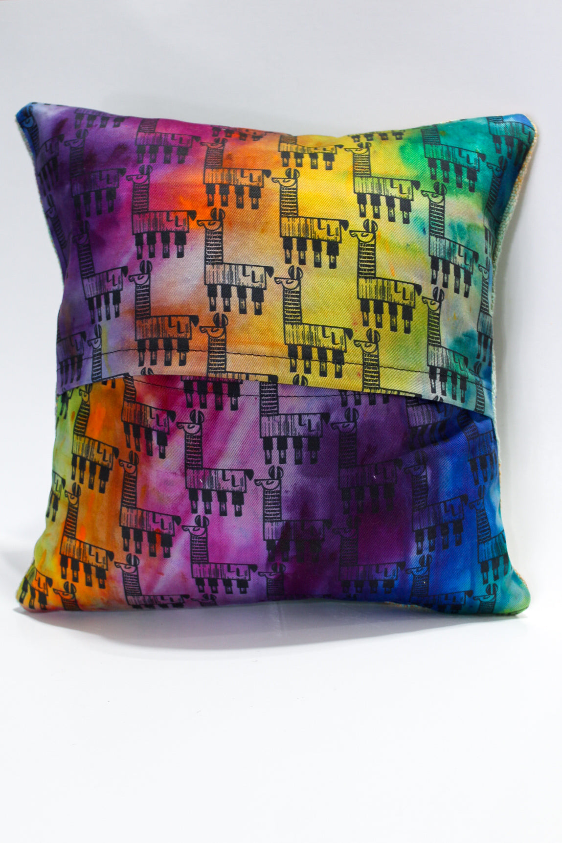 12"x12" Throw Pillow Cover - Aventurine Dream