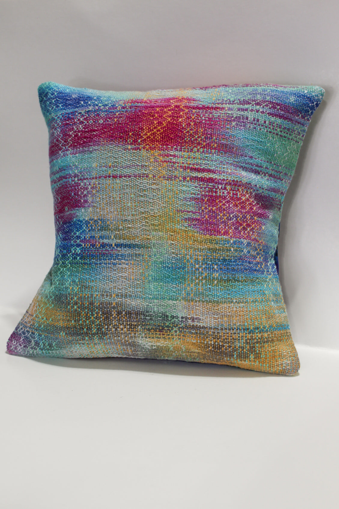 12"x12" Throw Pillow Cover - Aventurine Dream
