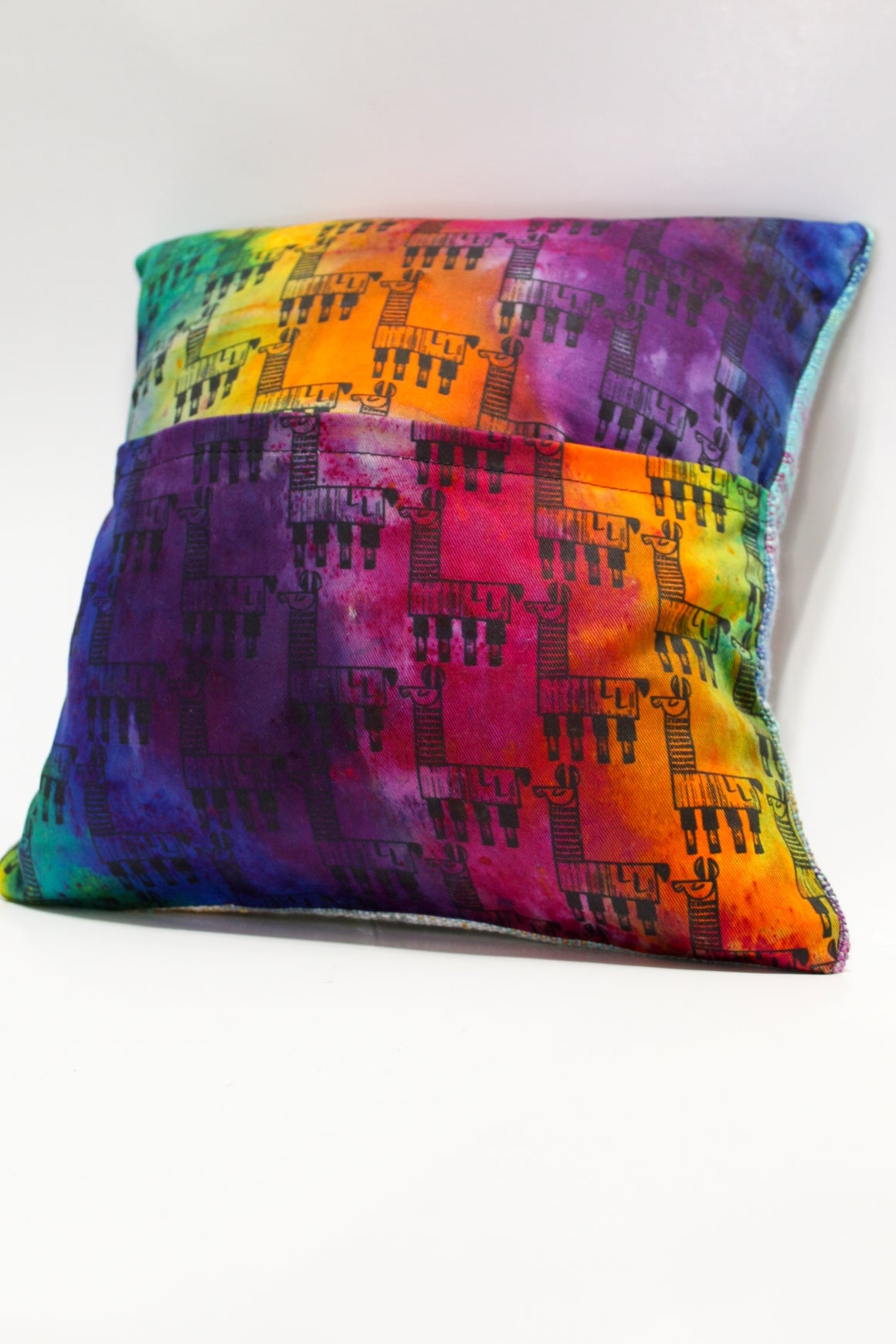 12"x12" Throw Pillow Cover - Aventurine Dream