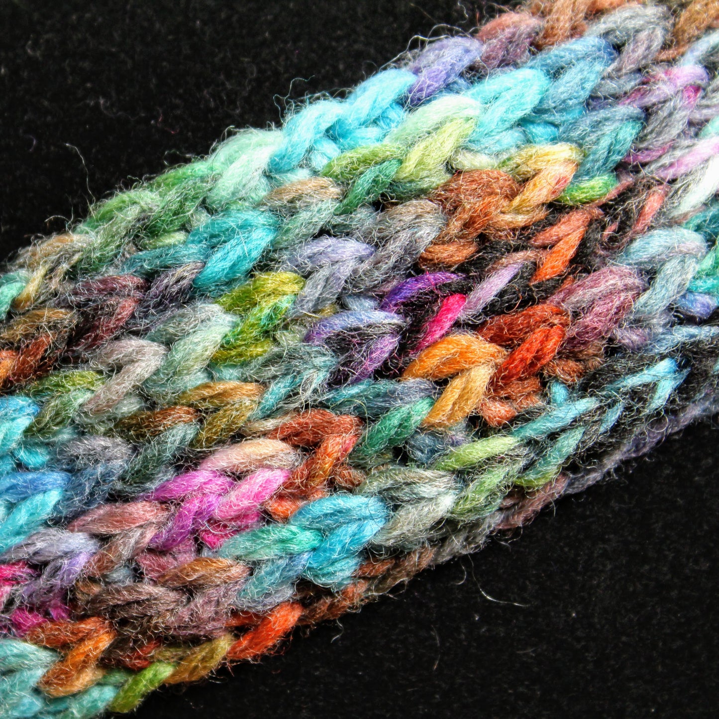 Hand Crocheted Ear Warmer Headband