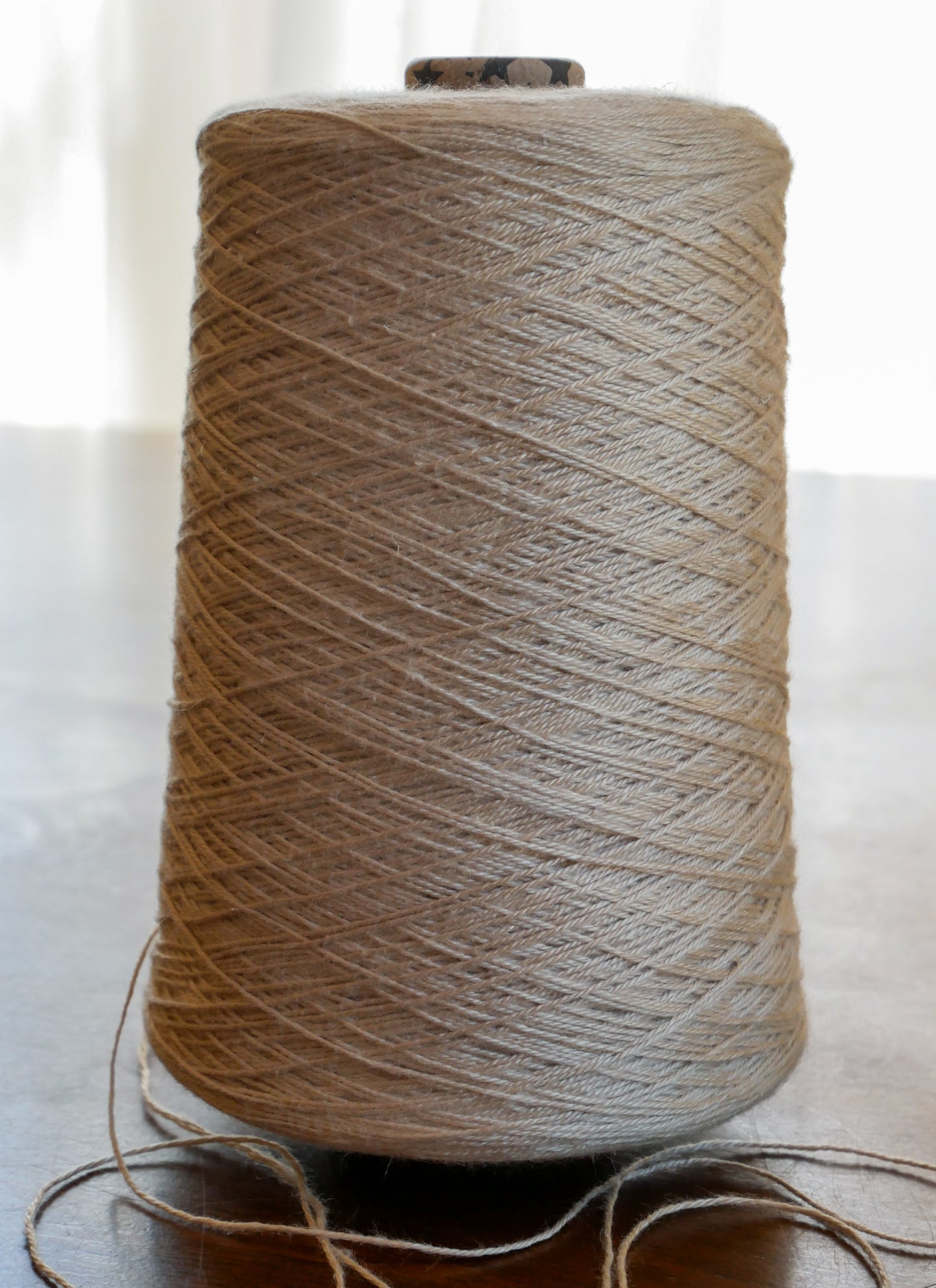 15/3Nm Dandelion viscose/Nettle - 500g cone