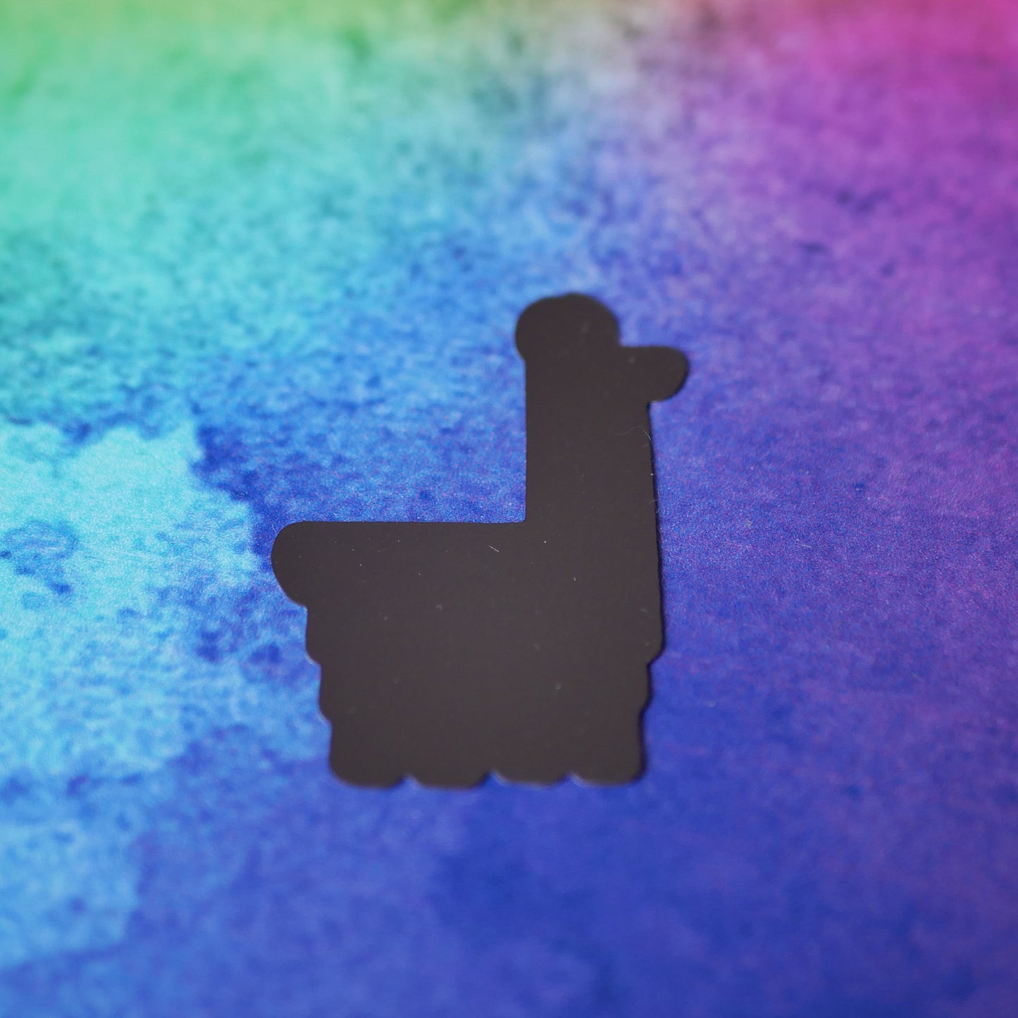 Lulu Llama Magnet