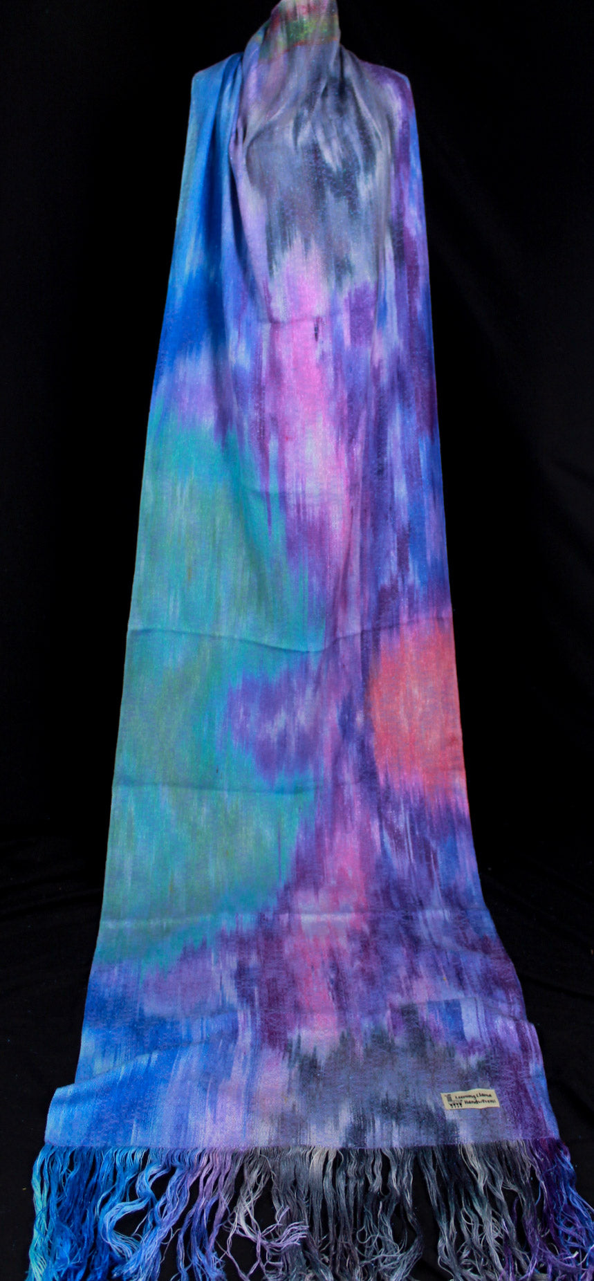 Handwoven Baby Wrap or Shawl - Ope Awesome