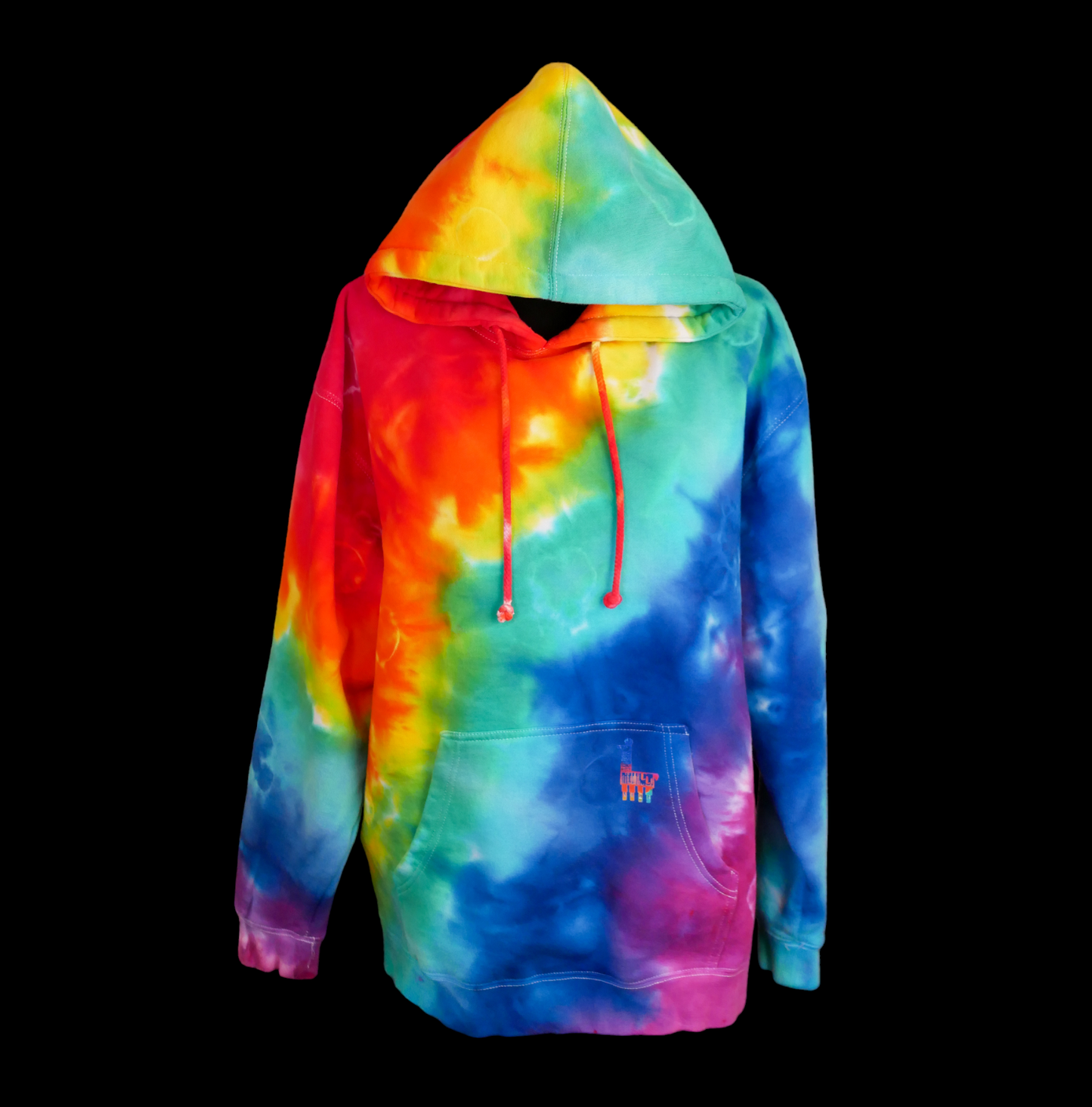 Hand Dyed Hoodie