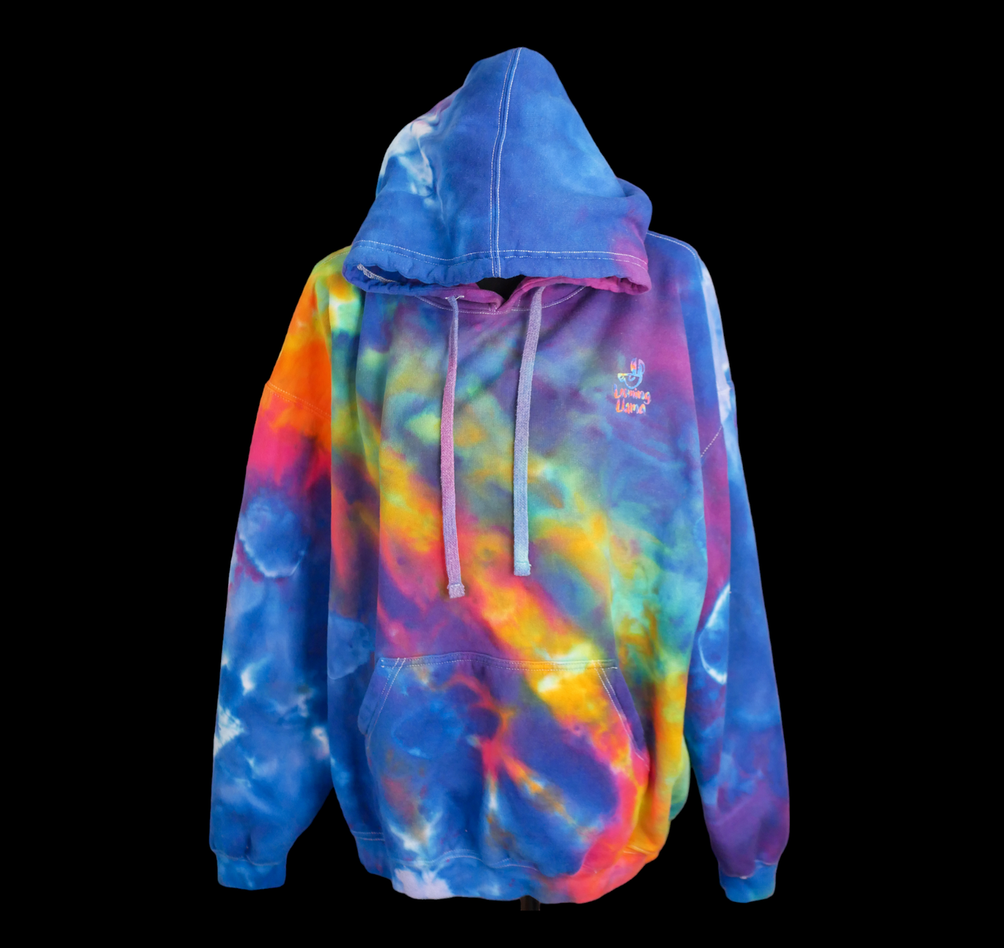 Hand Dyed Hoodie