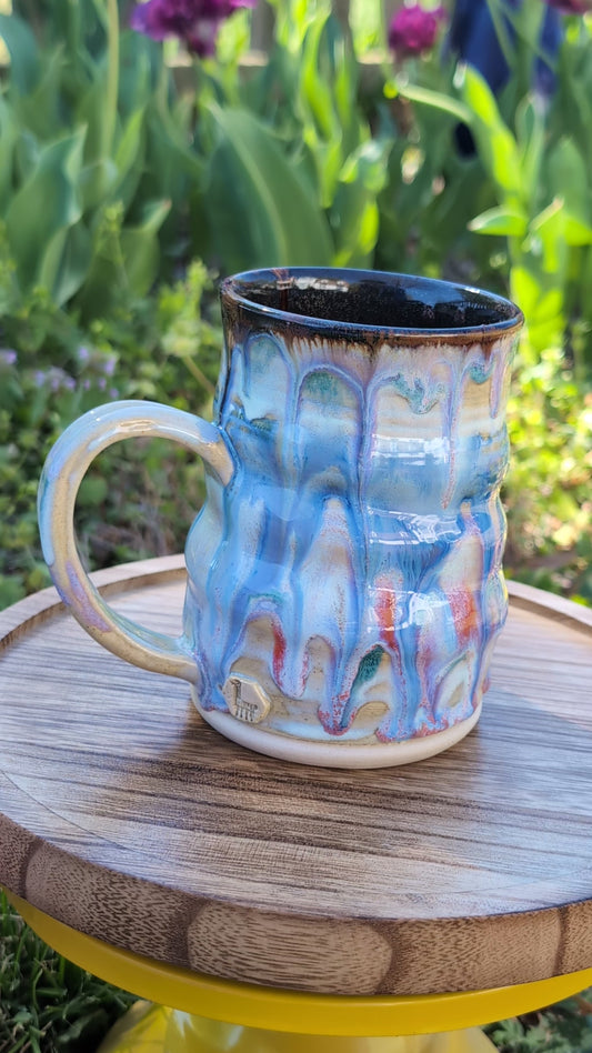 Wheelthrown Mug