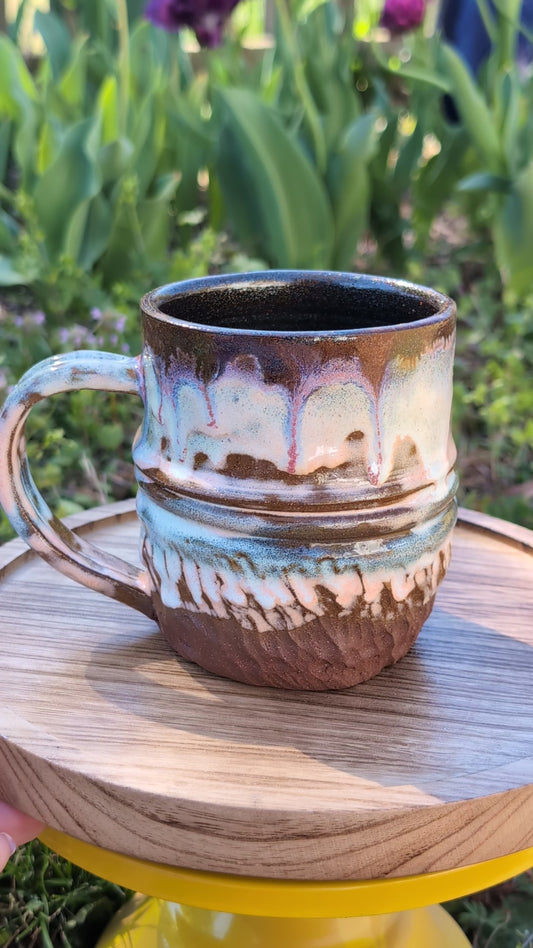 Wheelthrown Mug