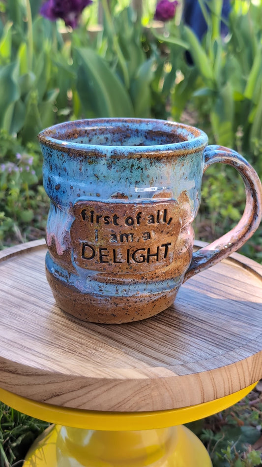 Wheelthrown Mug