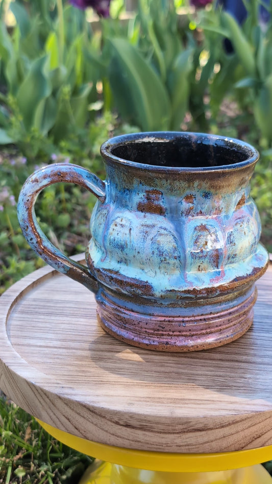 Wheelthrown Mug