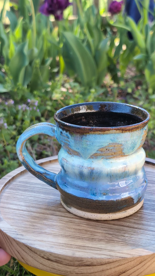 Wheelthrown Mug