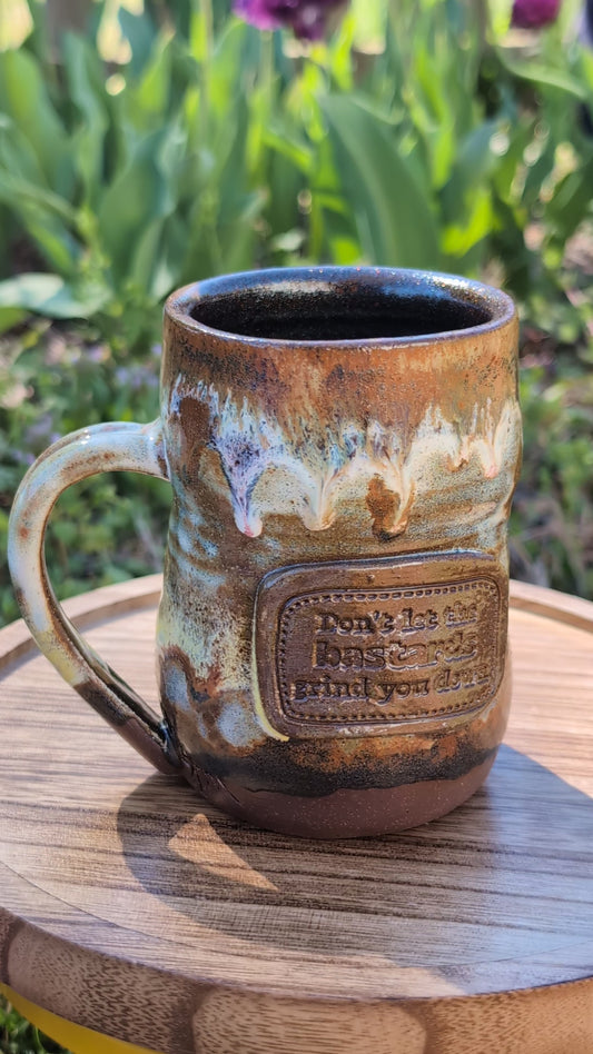 Wheelthrown Mug