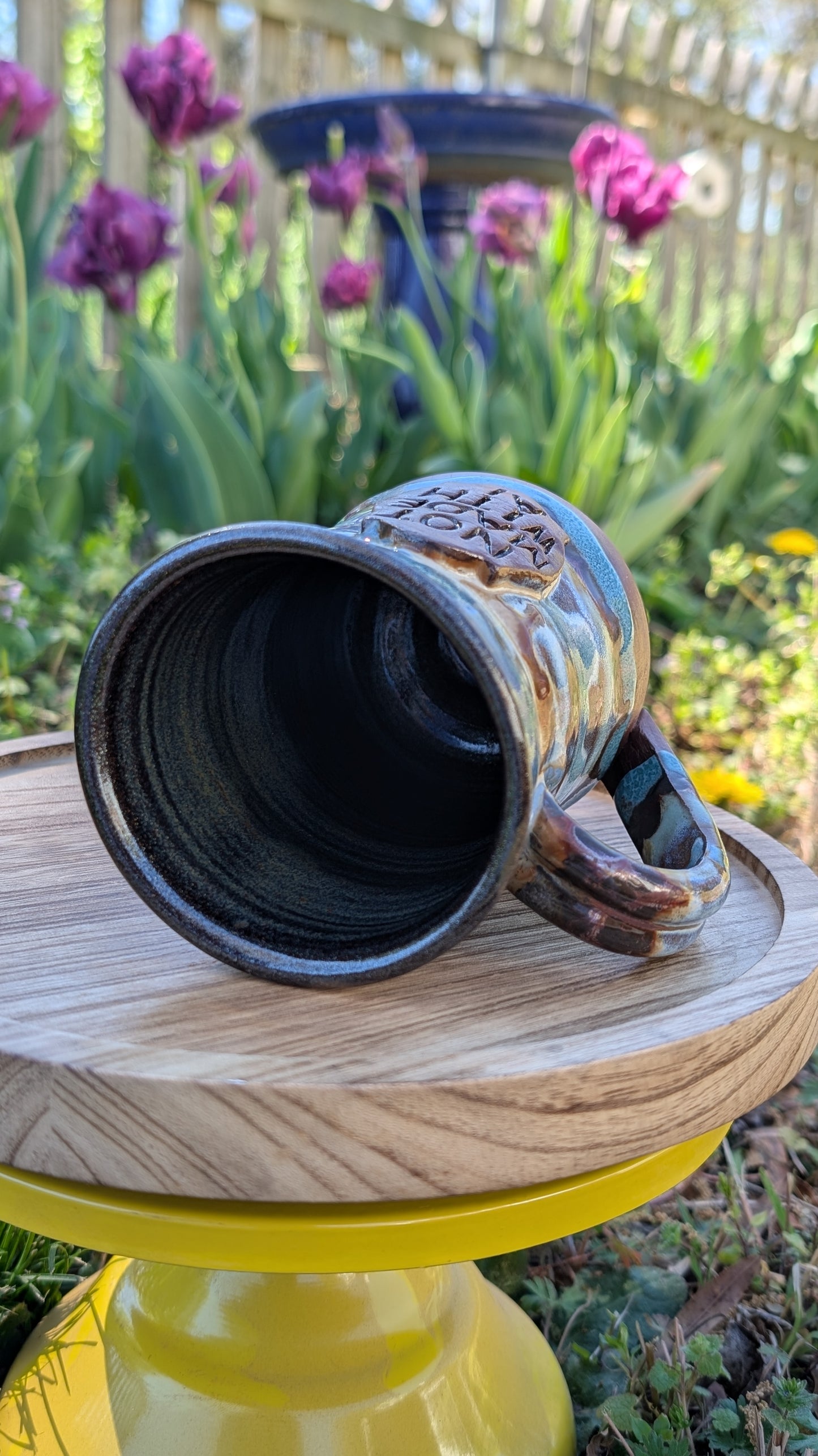 Wheelthrown Mug