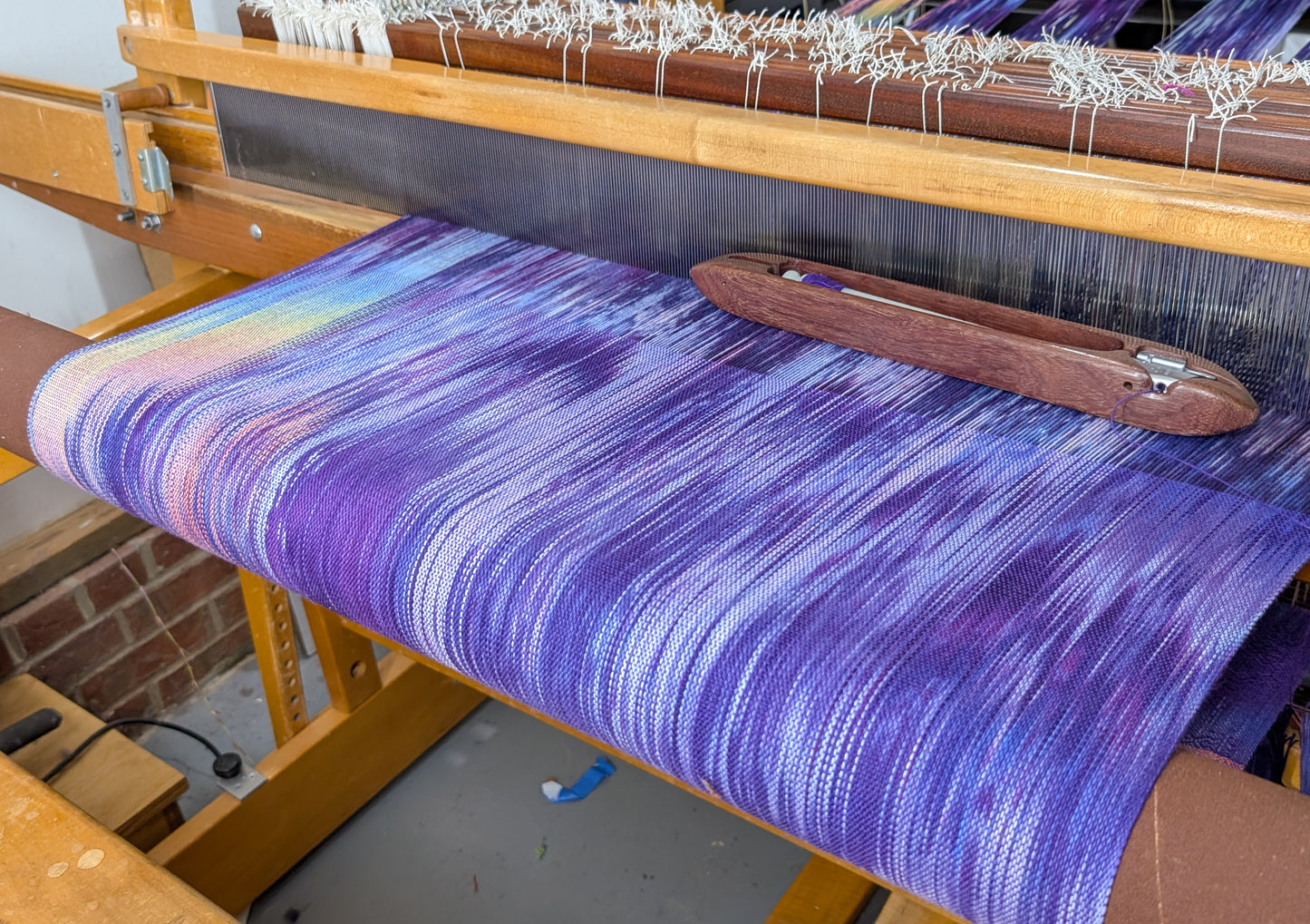 Custom or Semicustom Handwoven Textile Consultation