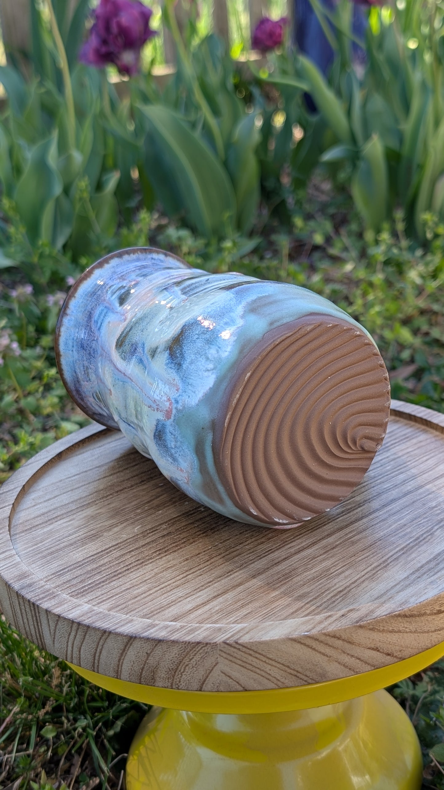 Wheelthrown Mug