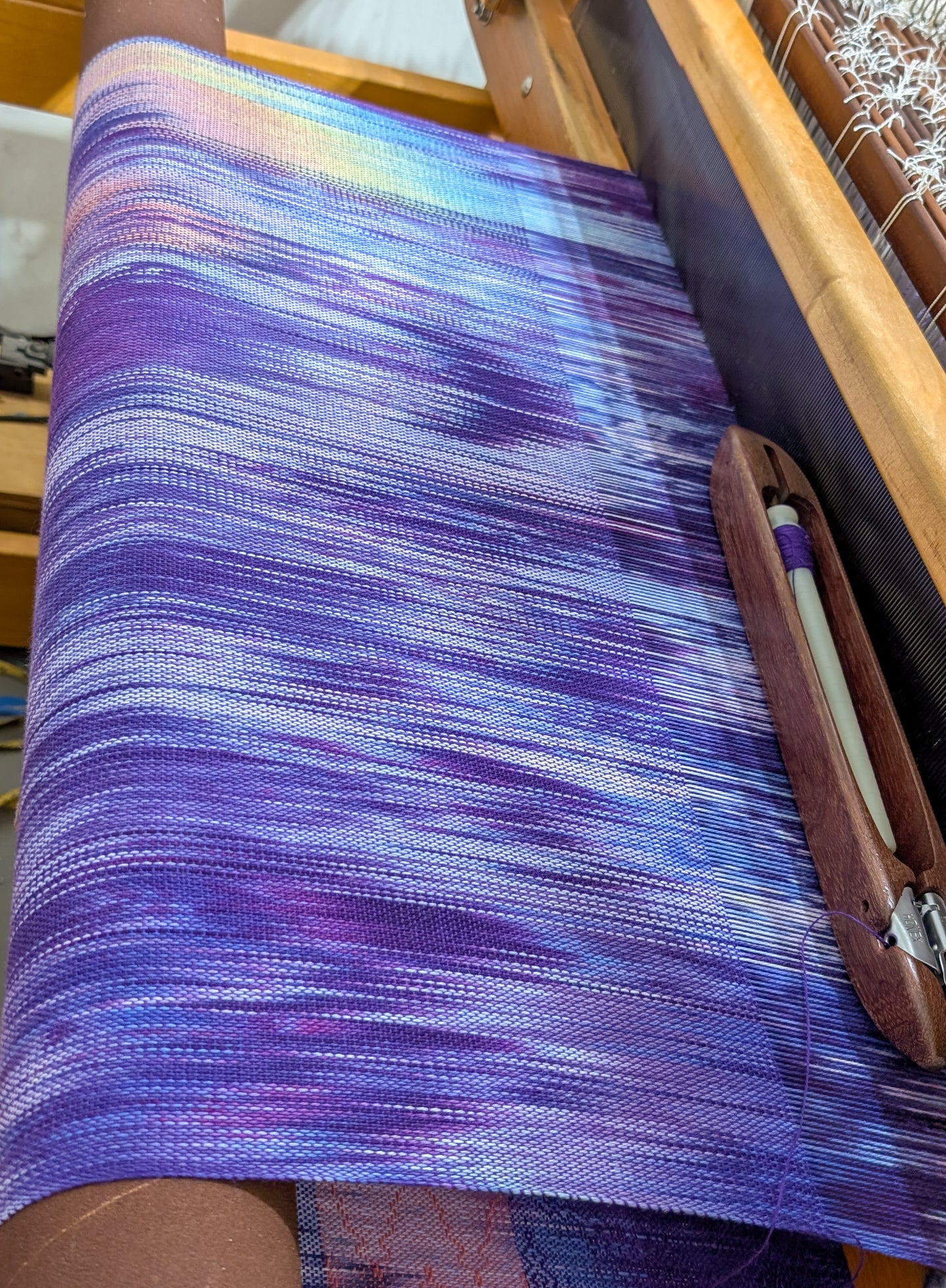 Custom or Semicustom Handwoven Textile Consultation