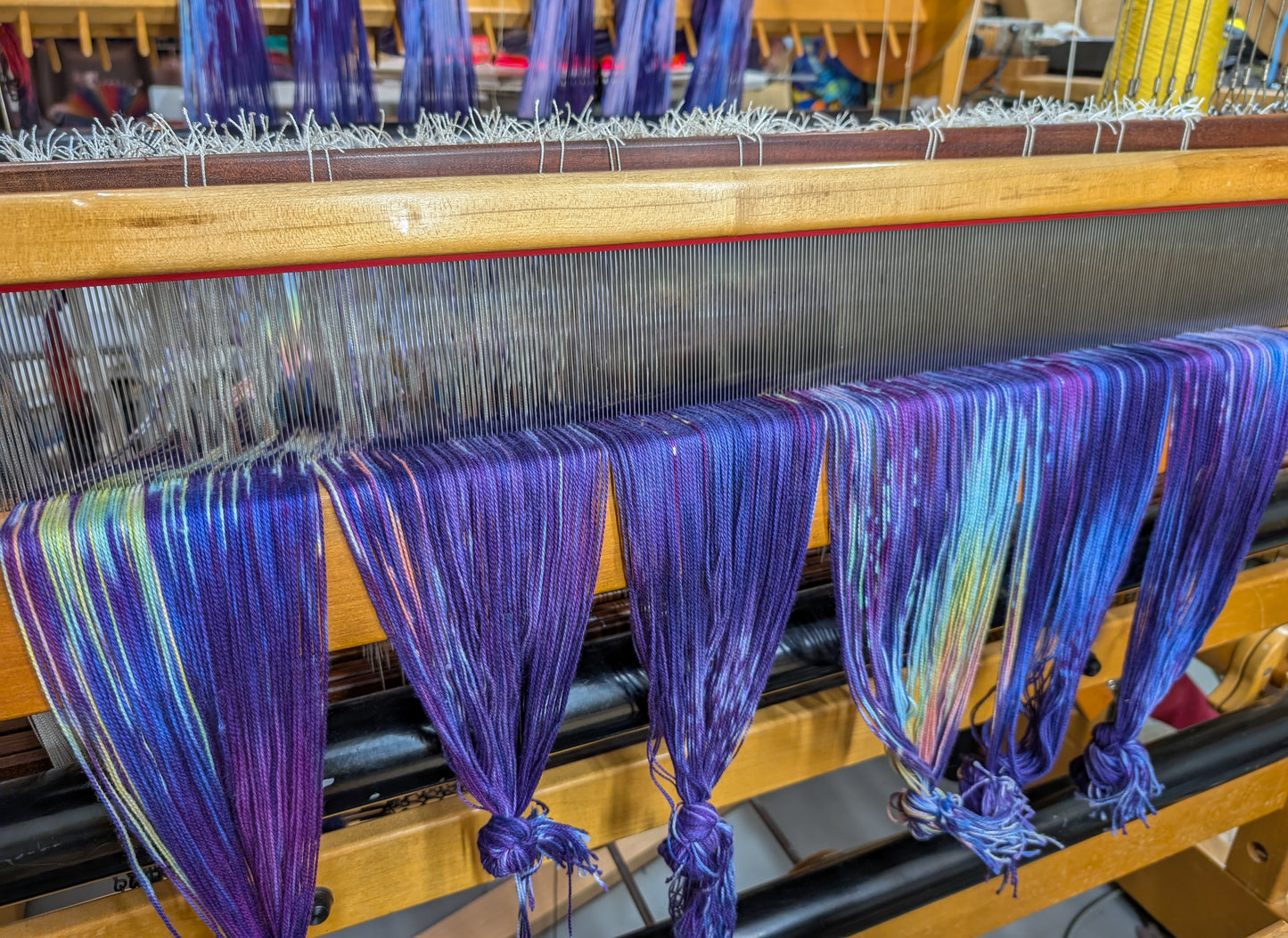 Custom or Semicustom Handwoven Textile Consultation