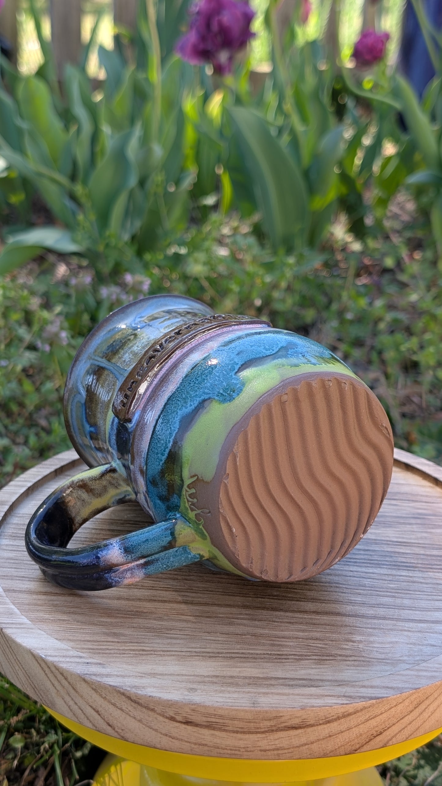 Wheelthrown Mug