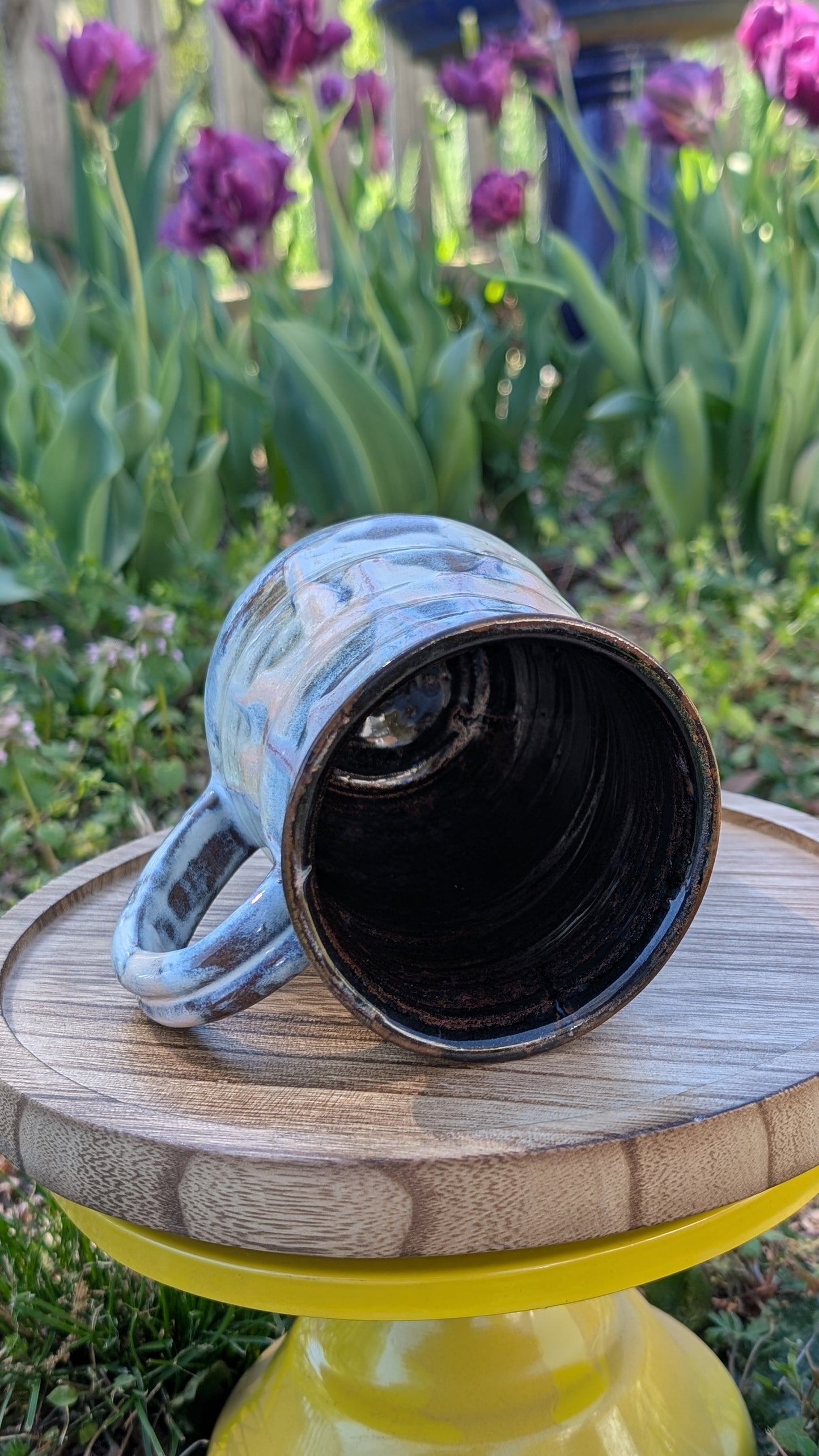 Wheelthrown Mug