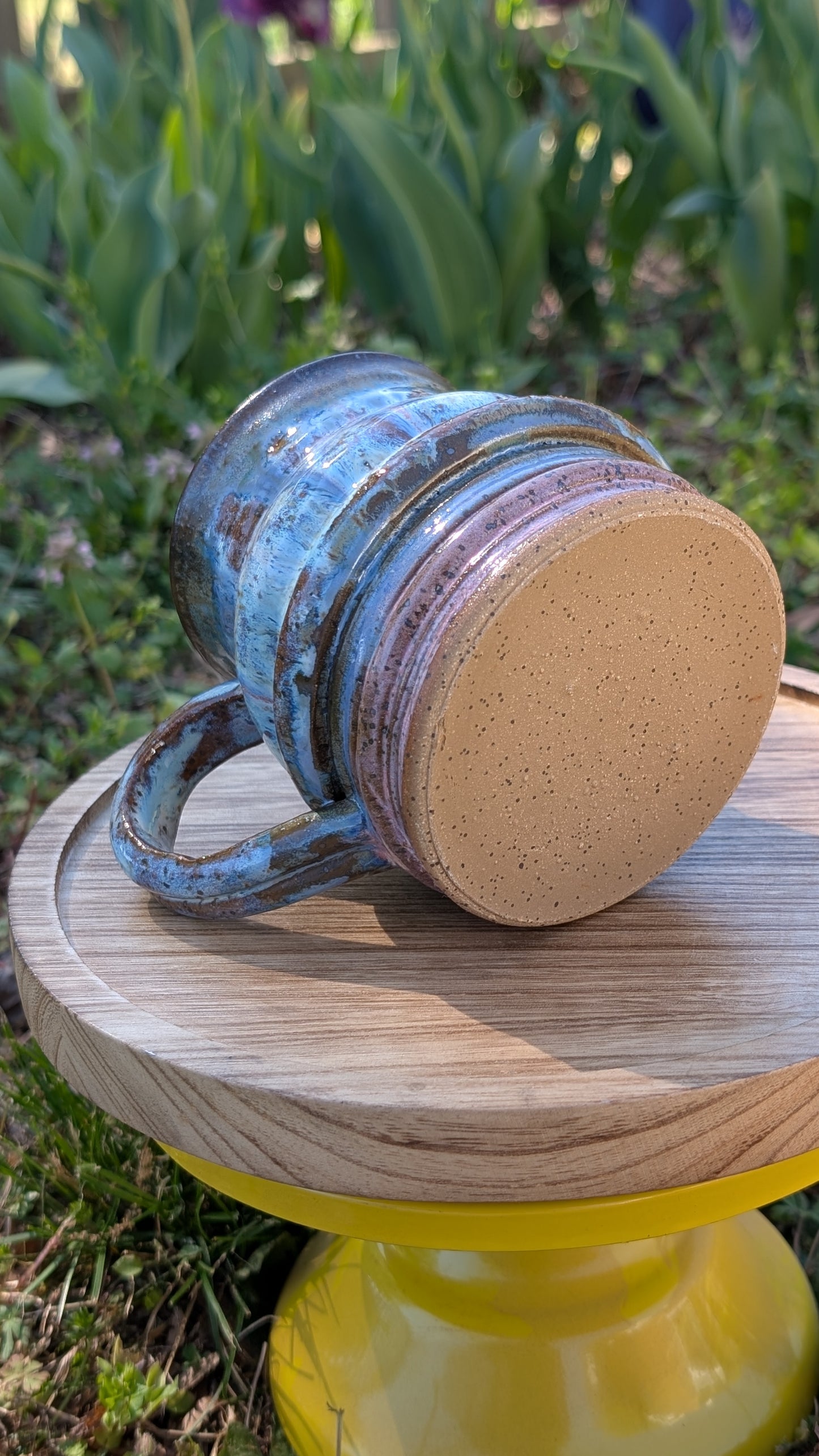 Wheelthrown Mug