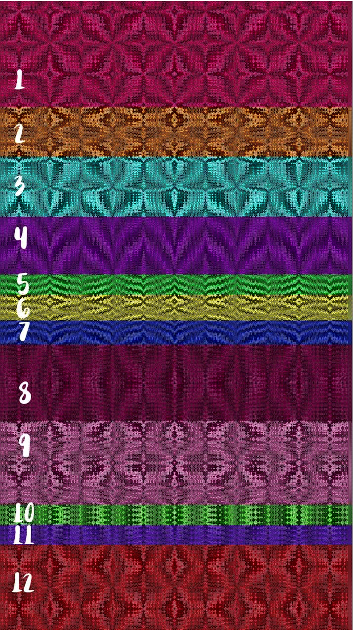 Custom or Semicustom Handwoven Textile Consultation