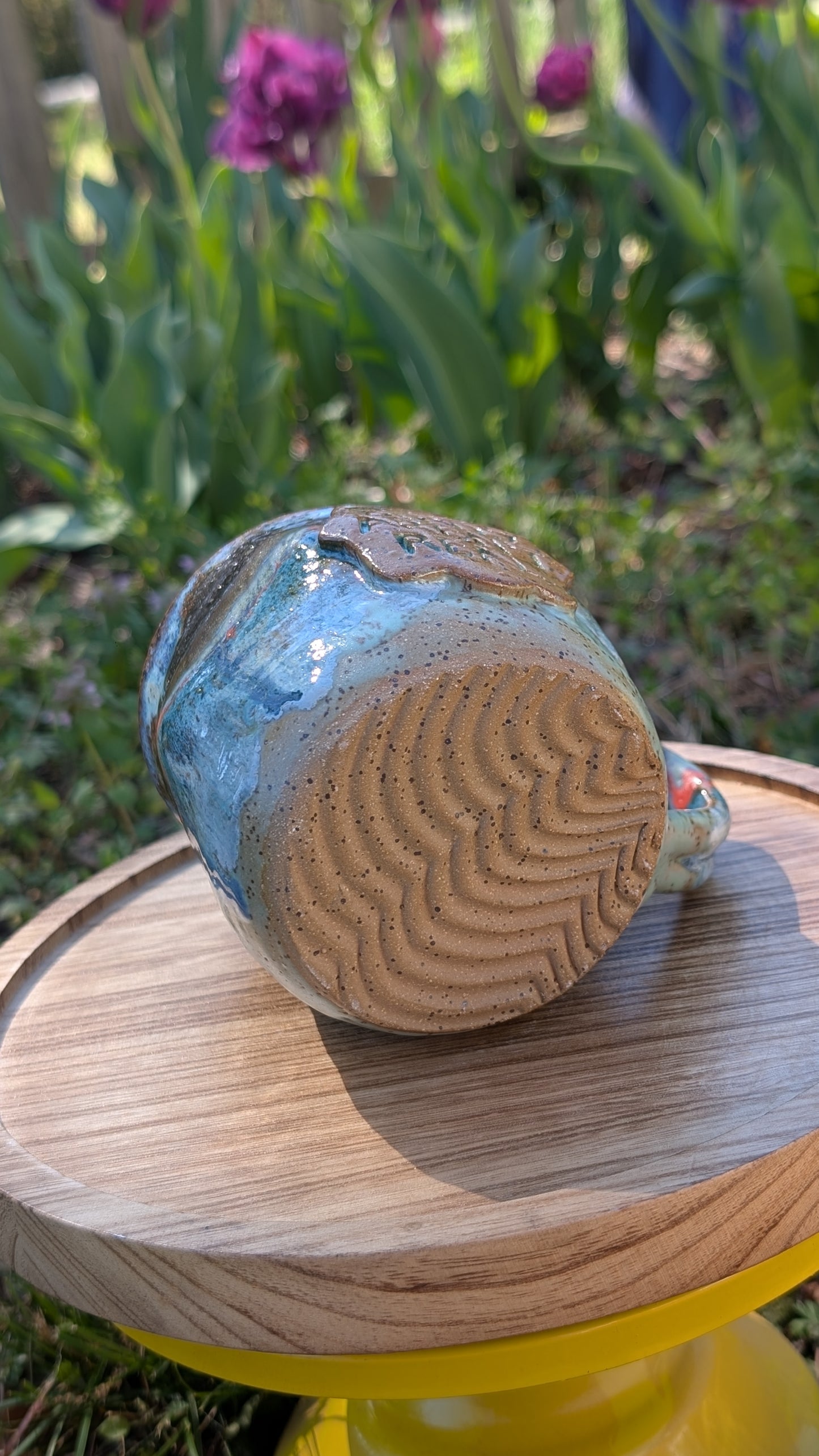 Wheelthrown Mug