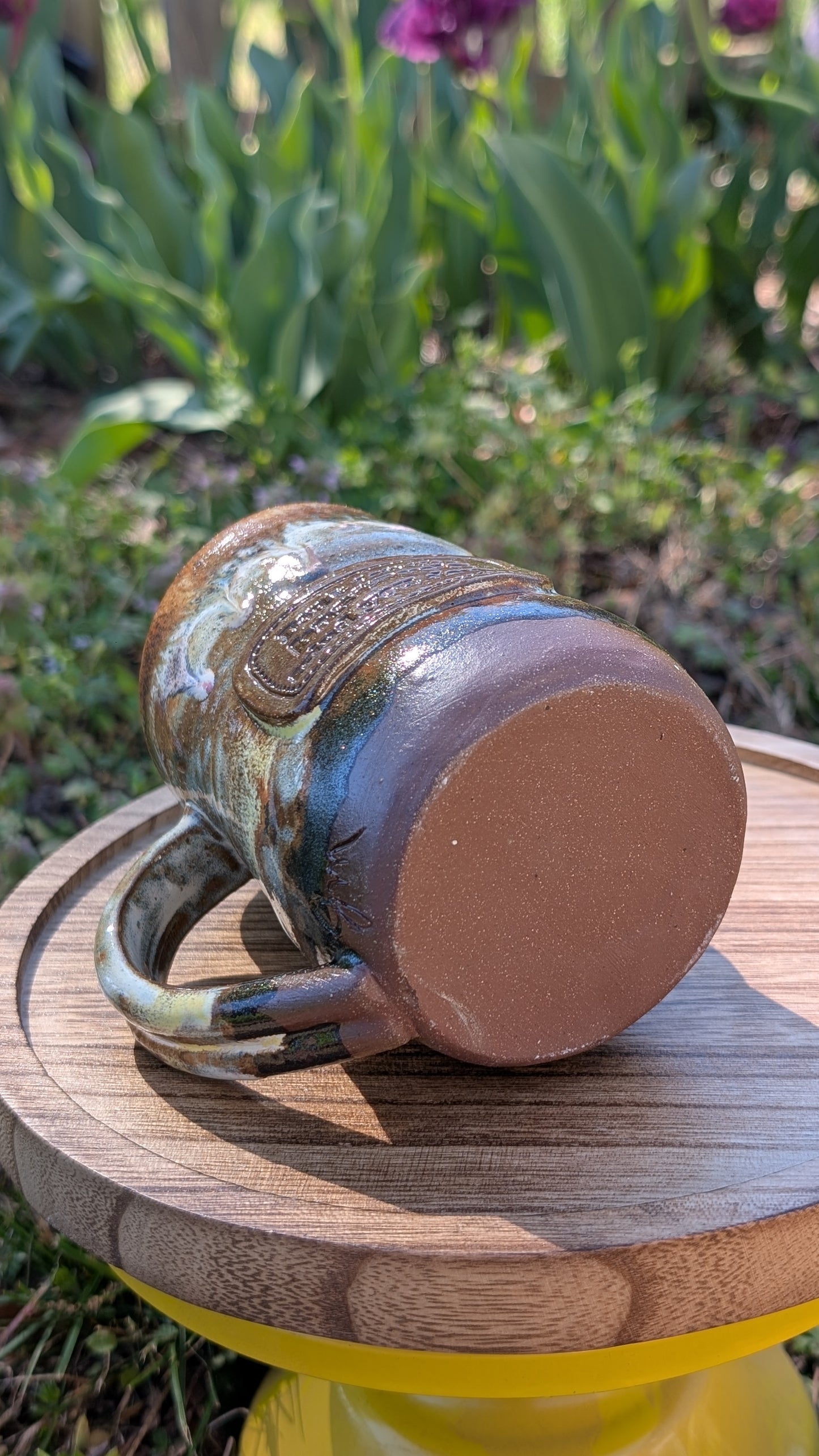 Wheelthrown Mug