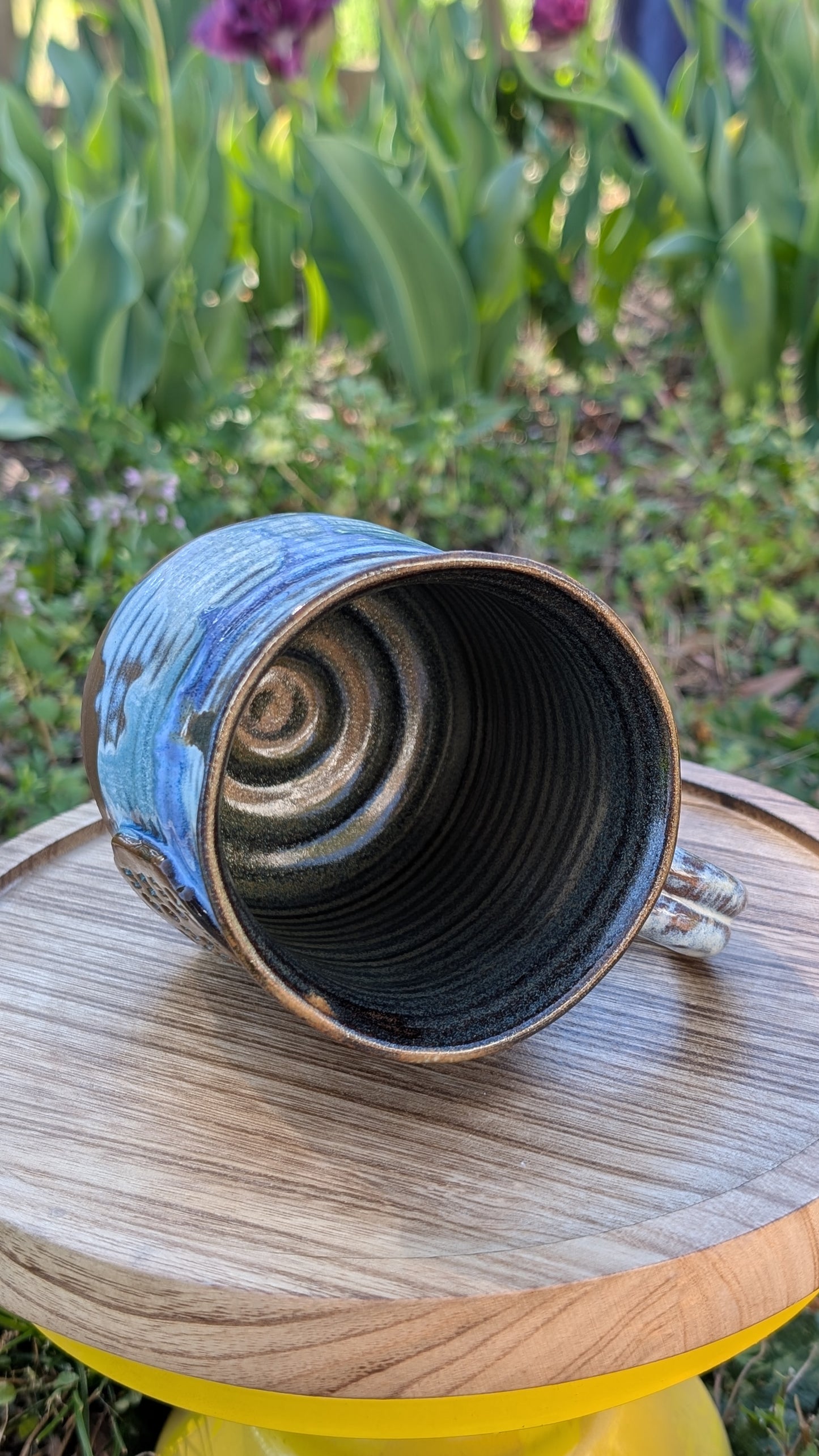 Wheelthrown Mug