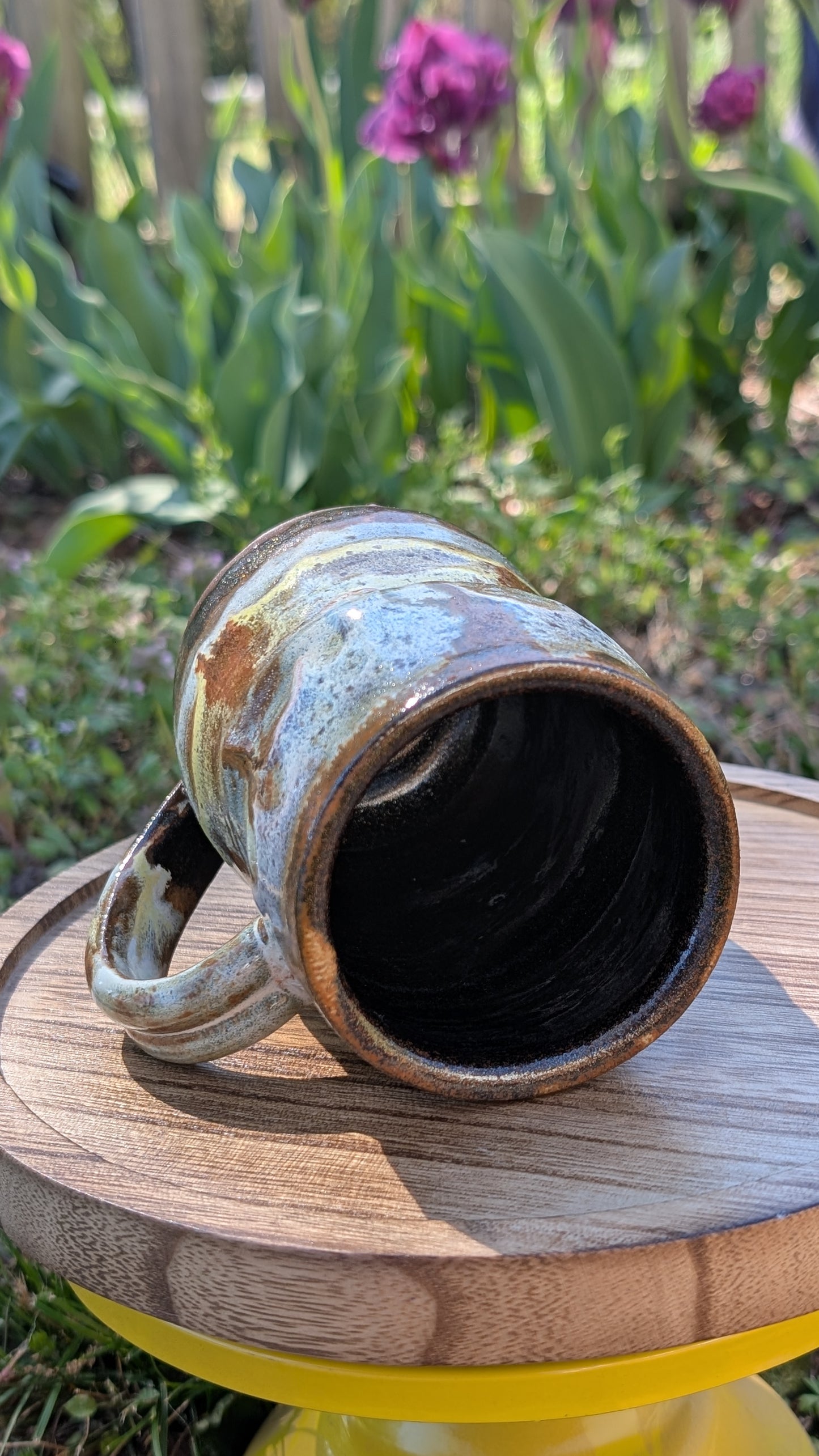 Wheelthrown Mug