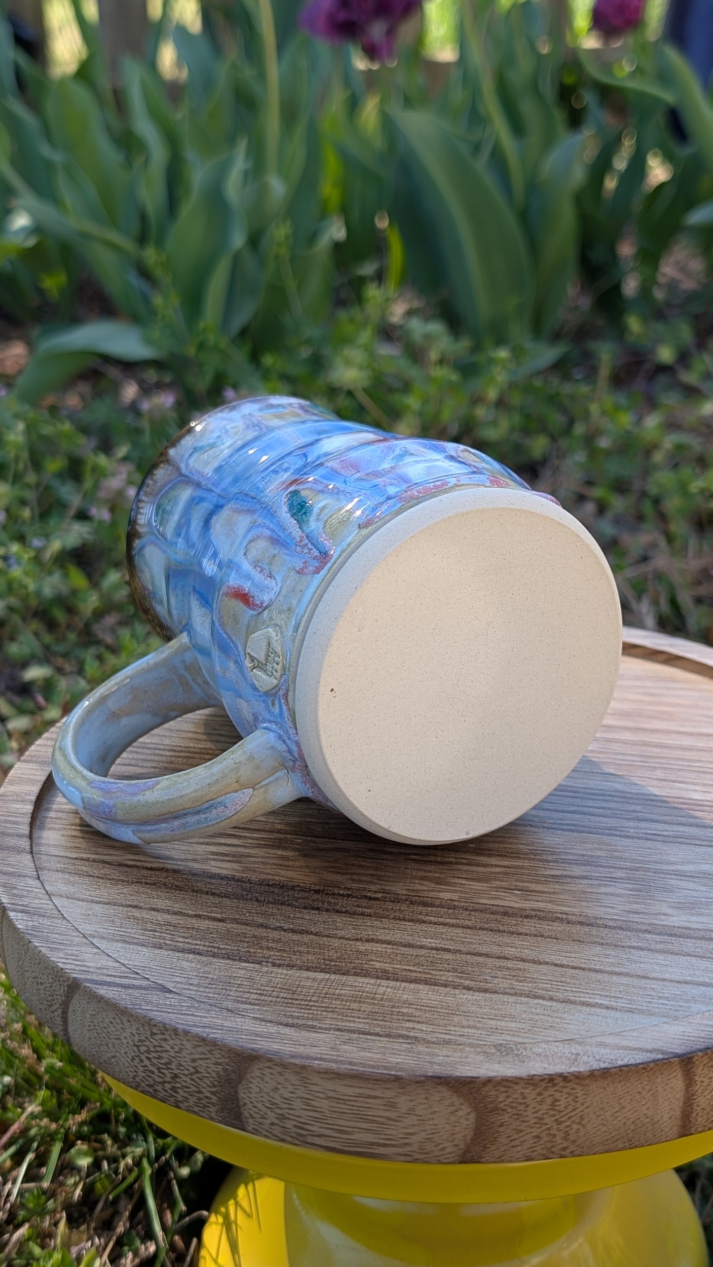 Wheelthrown Mug