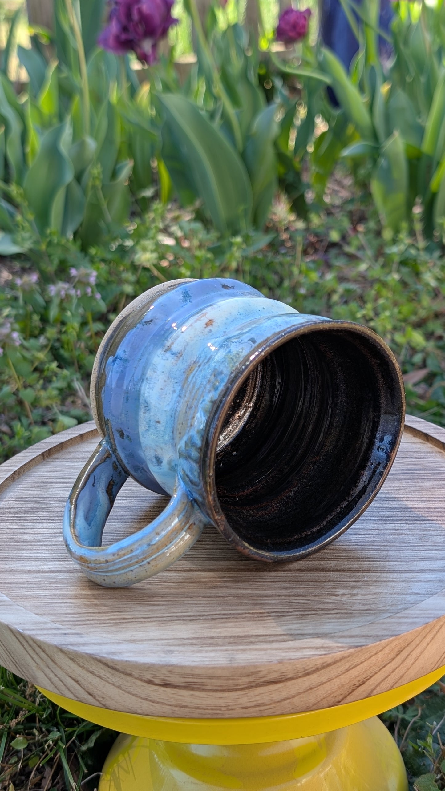 Wheelthrown Mug