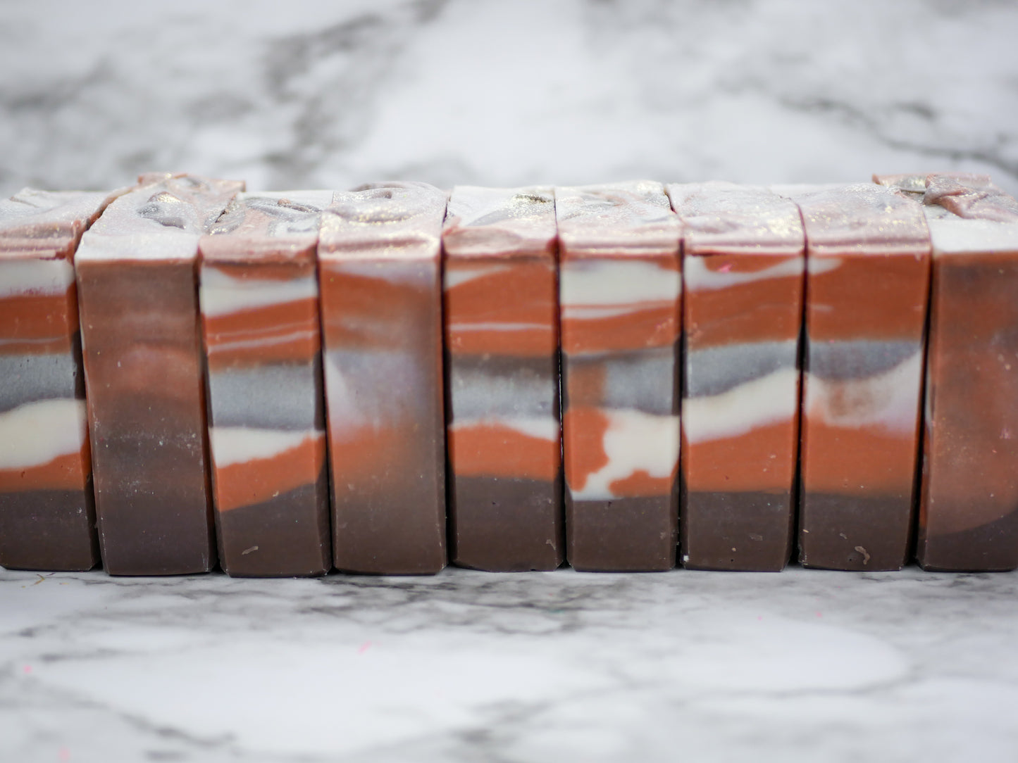 Handcrafted Bar Soap - Cola