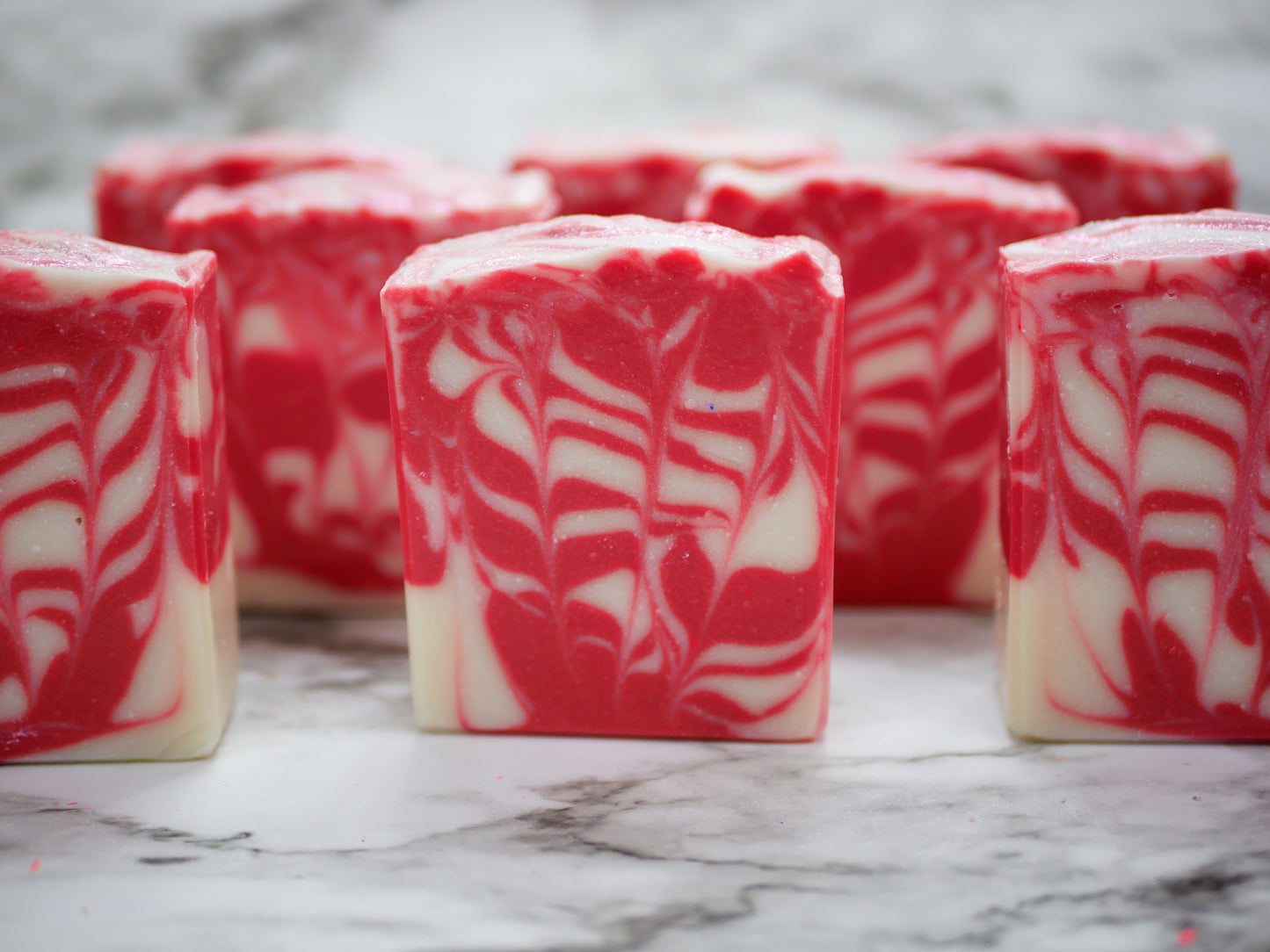 Handcrafted Bar Soap - Peppermint