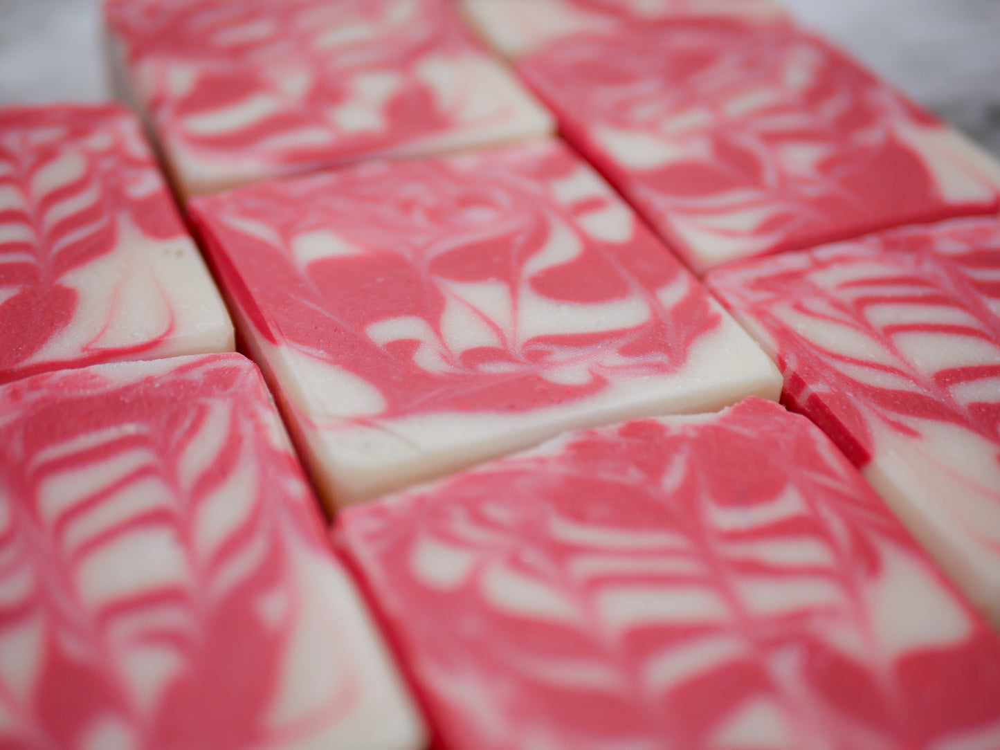 Handcrafted Bar Soap - Peppermint
