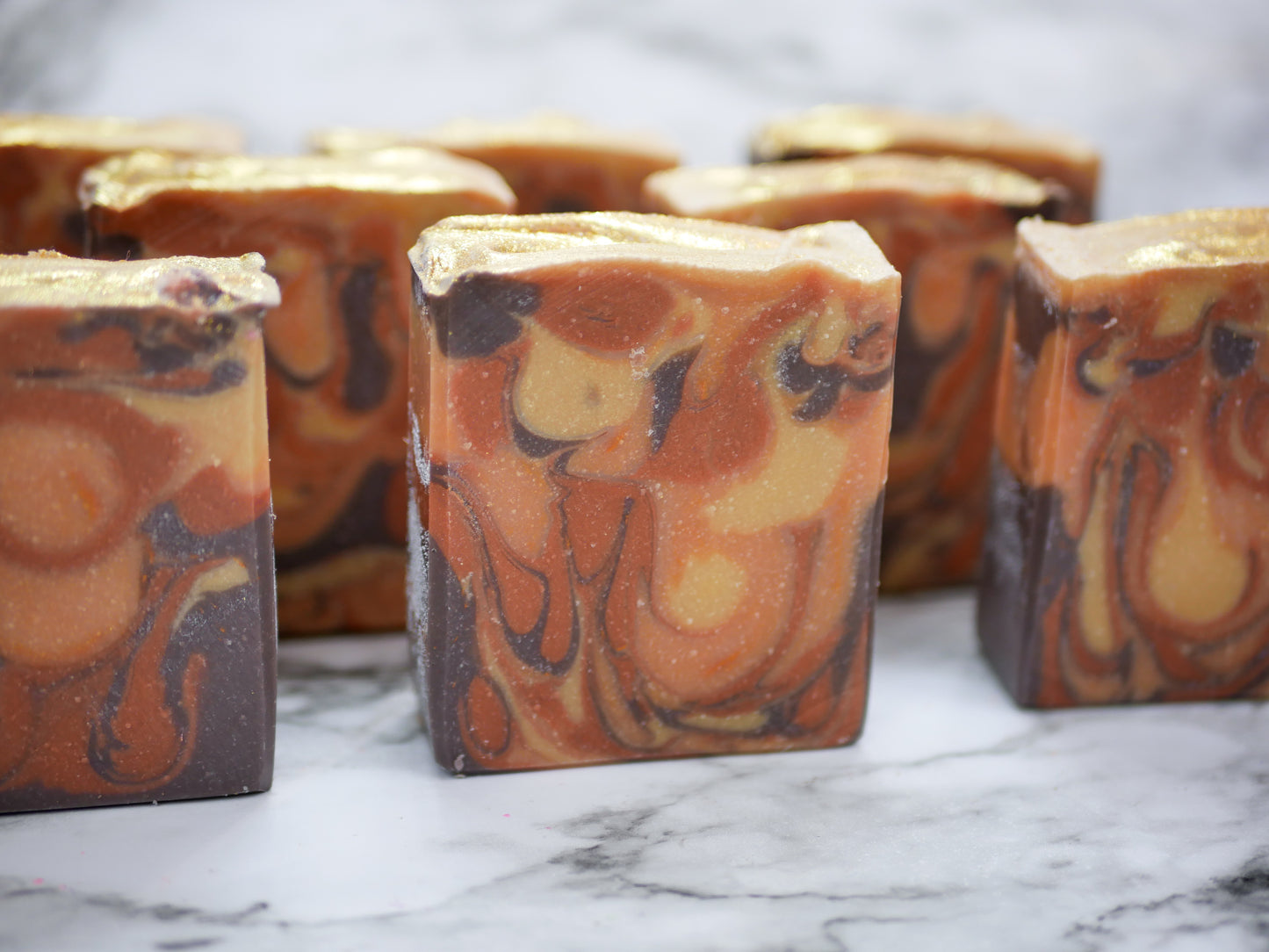 Handcrafted Bar Soap - Gingersnap
