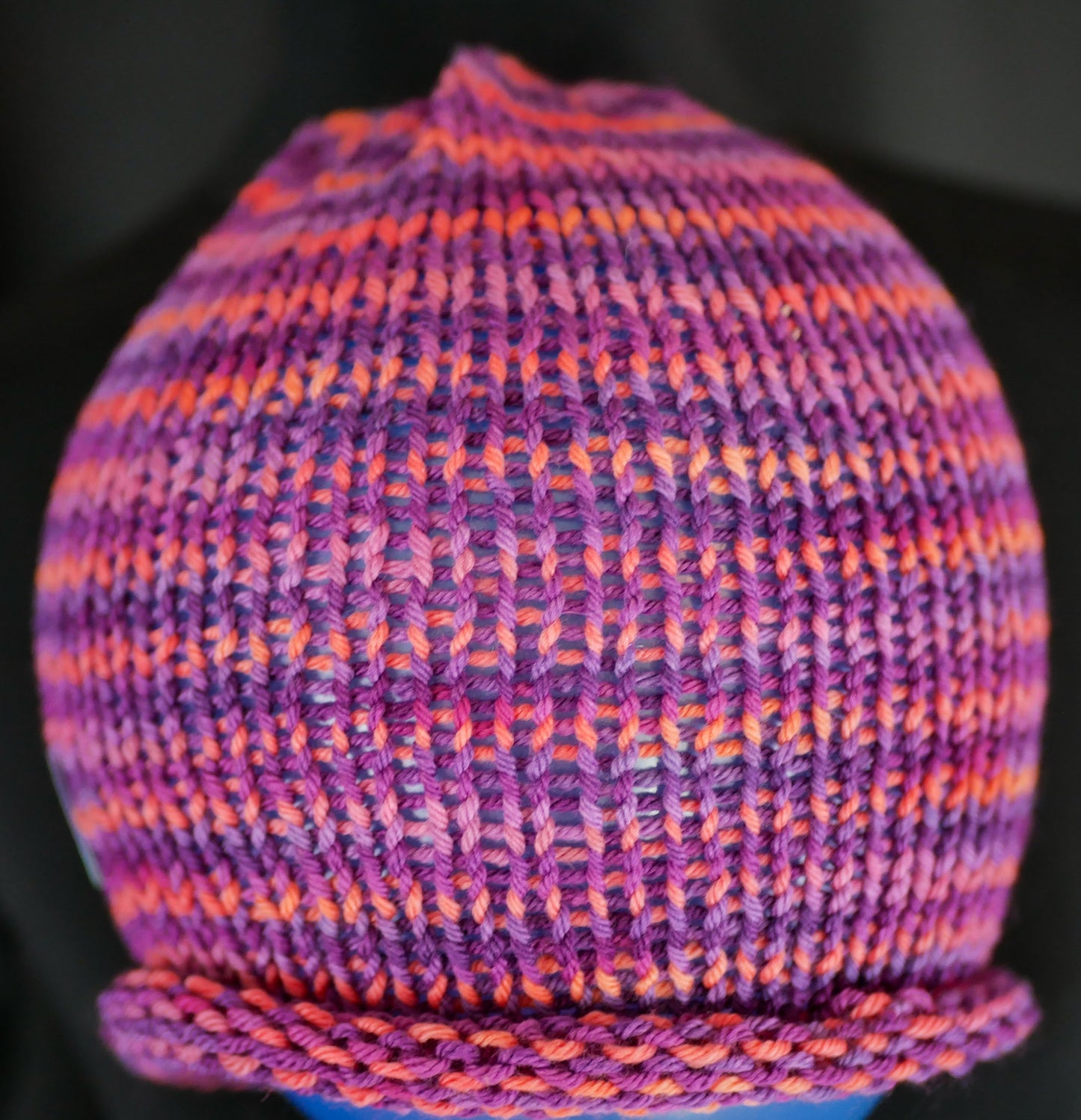 Handknit Hat