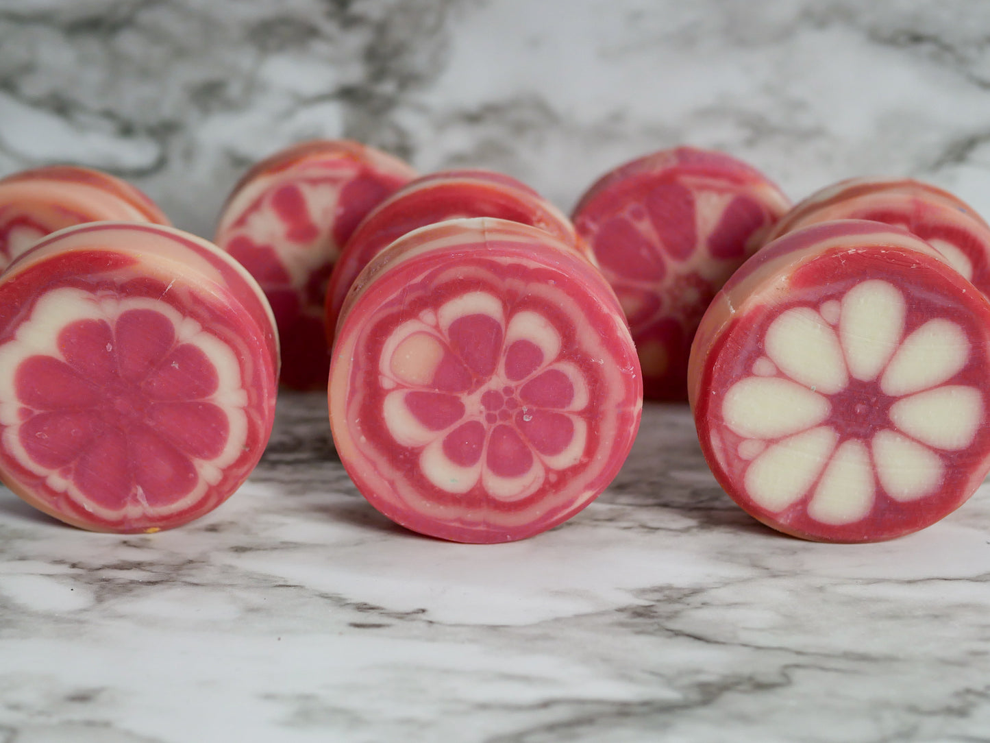 Handcrafted Bar Soap - Sugared Strawberry