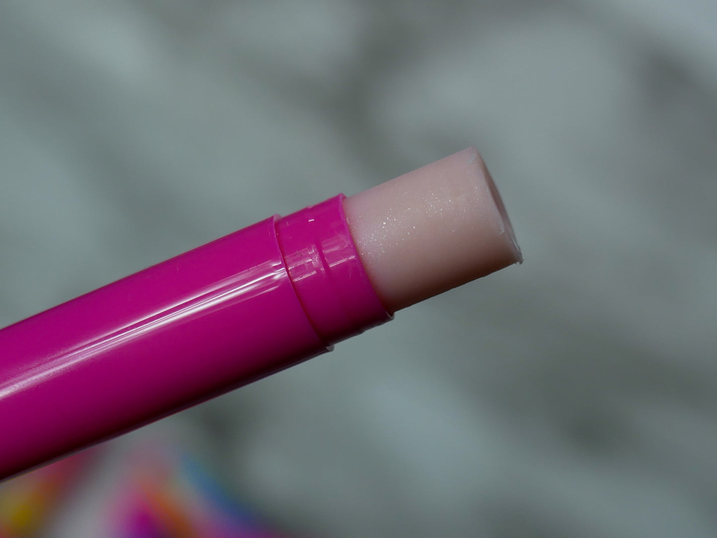 Lip Balm - Bubblegum Sparkle (Soy Free)