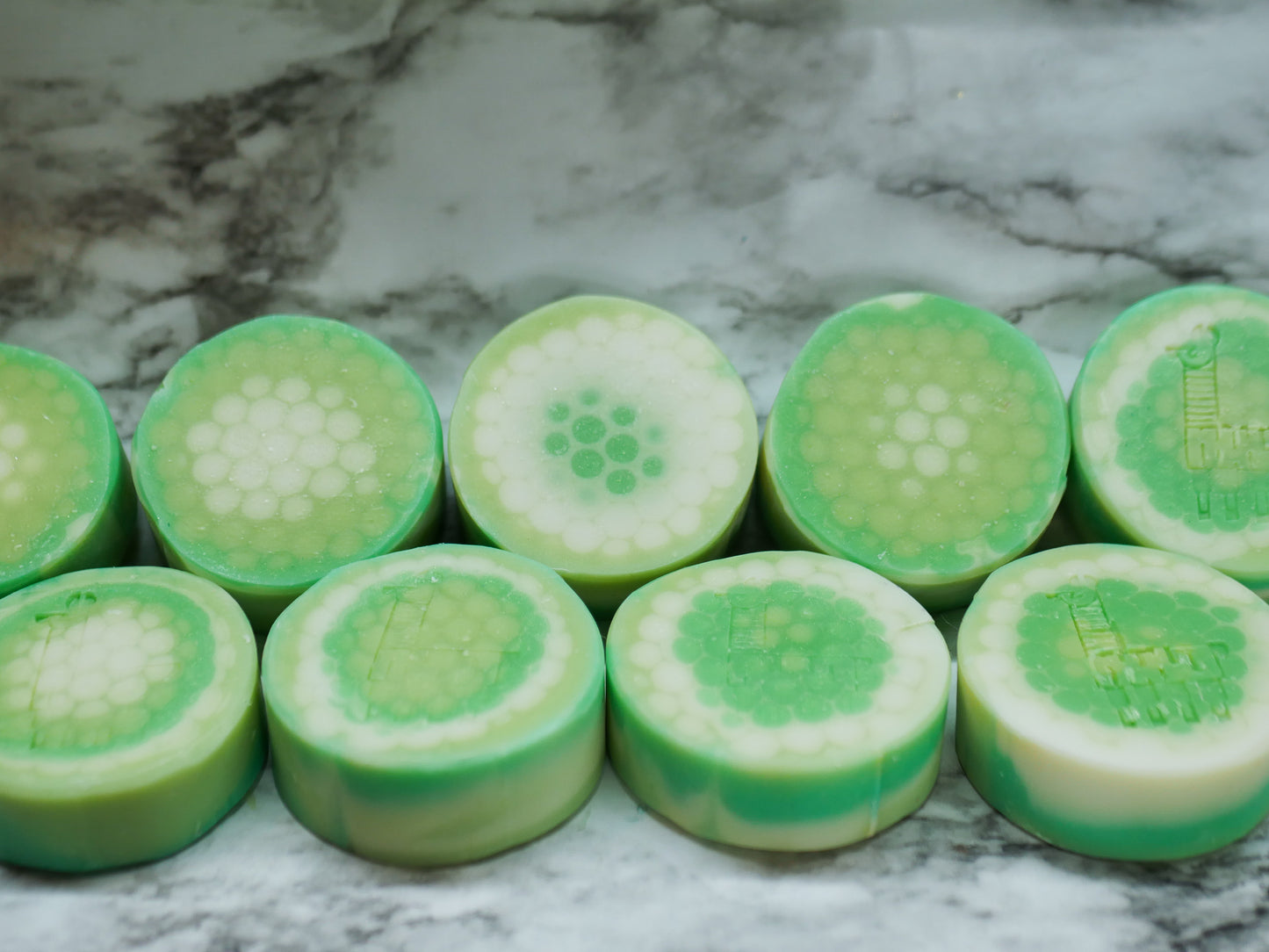 Handcrafted Bar Soap - Juicy Pear