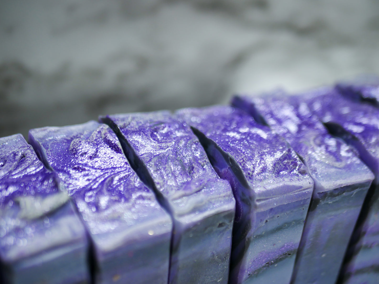 Handcrafted Bar Soap - Lavender Chamomile