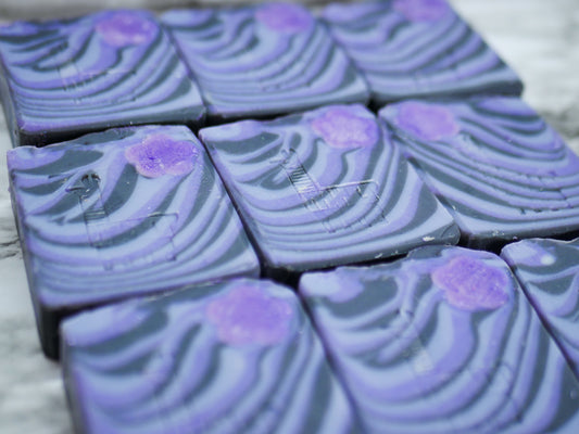 Handcrafted Bar Soap - Lavender Chamomile