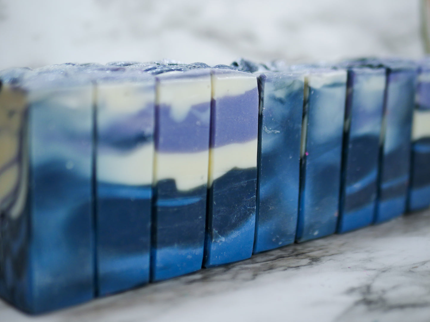 Handcrafted Bar Soap - Winter Woods