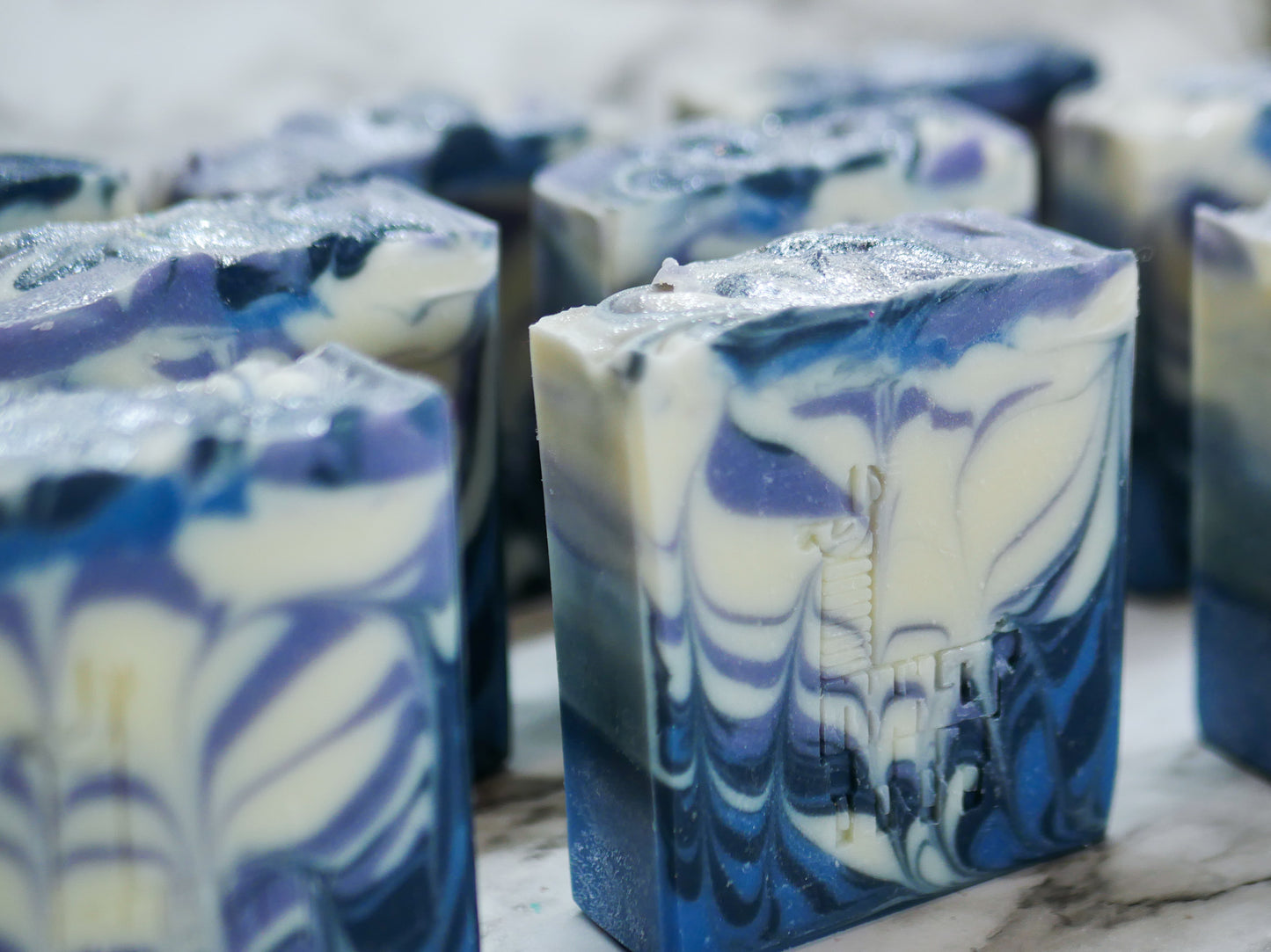Handcrafted Bar Soap - Winter Woods