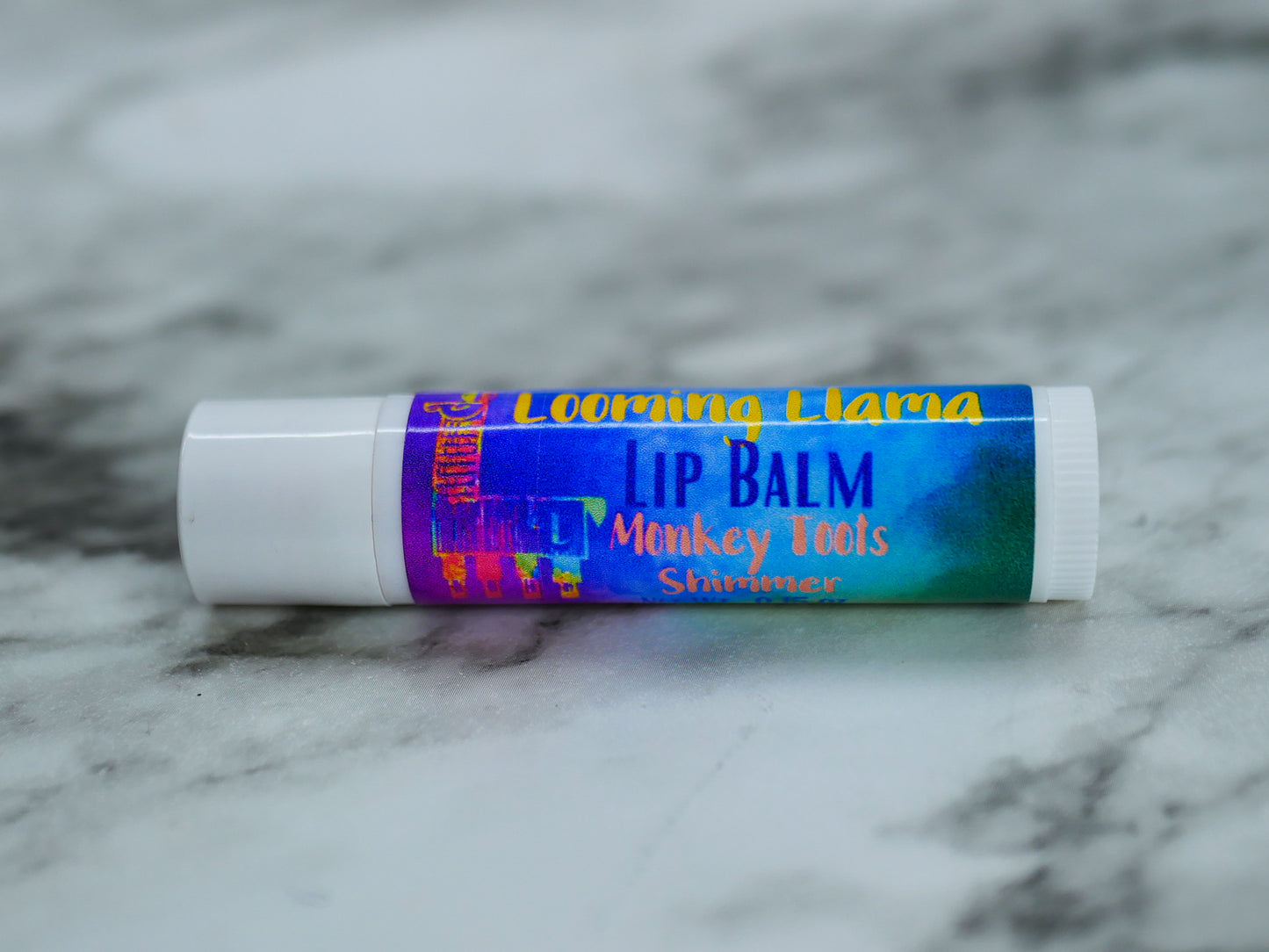 Lip Balm - Monkey Toots Shimmer