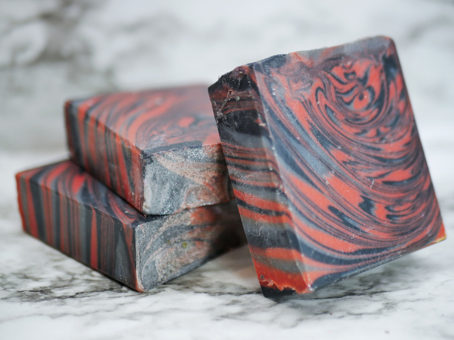 Handcrafted Bar Soap - Dead, but Delicious (Unruly Patchouli)