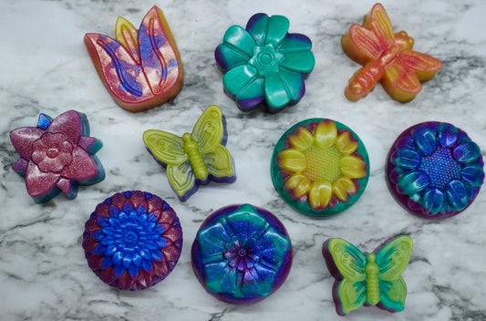 Handcrafted Glycerin Soap - Spring 2022 Collection - Awaken