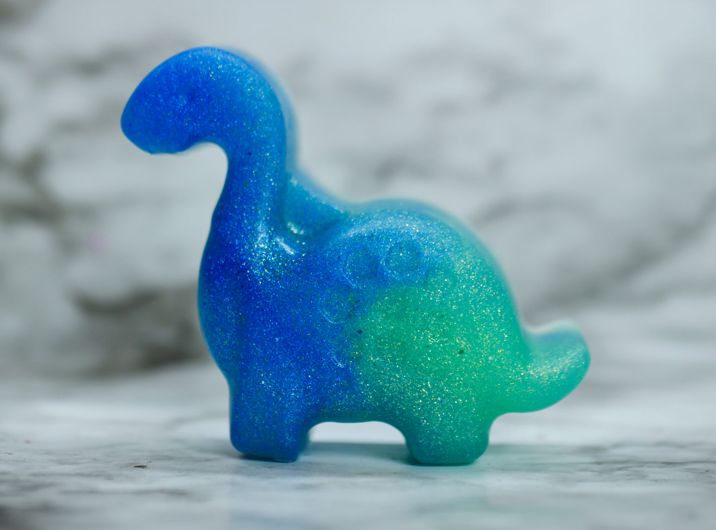 Handcrafted Glycerin Soap - Dinosaurs!