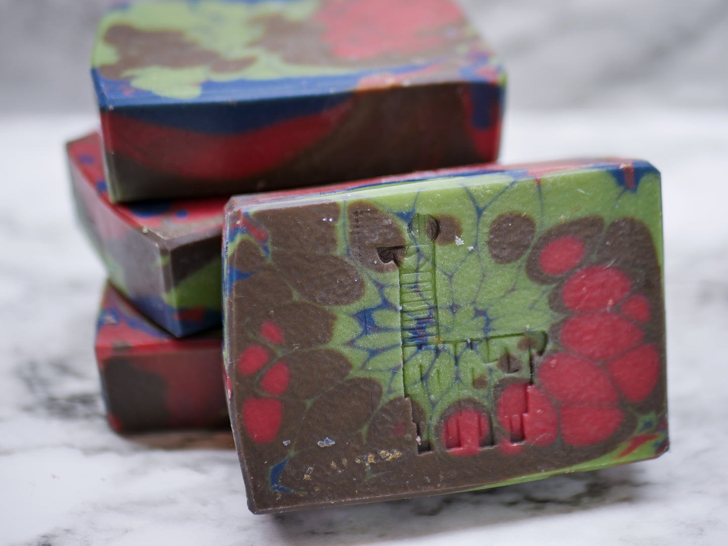 Handcrafted Bar Soap - To the Library! (Bourbon Street)
