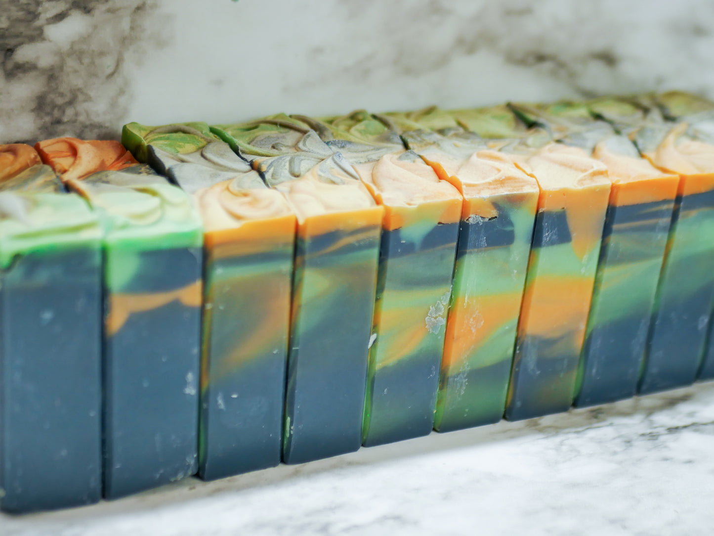 Handcrafted Bar Soap - Mango Lime Martini